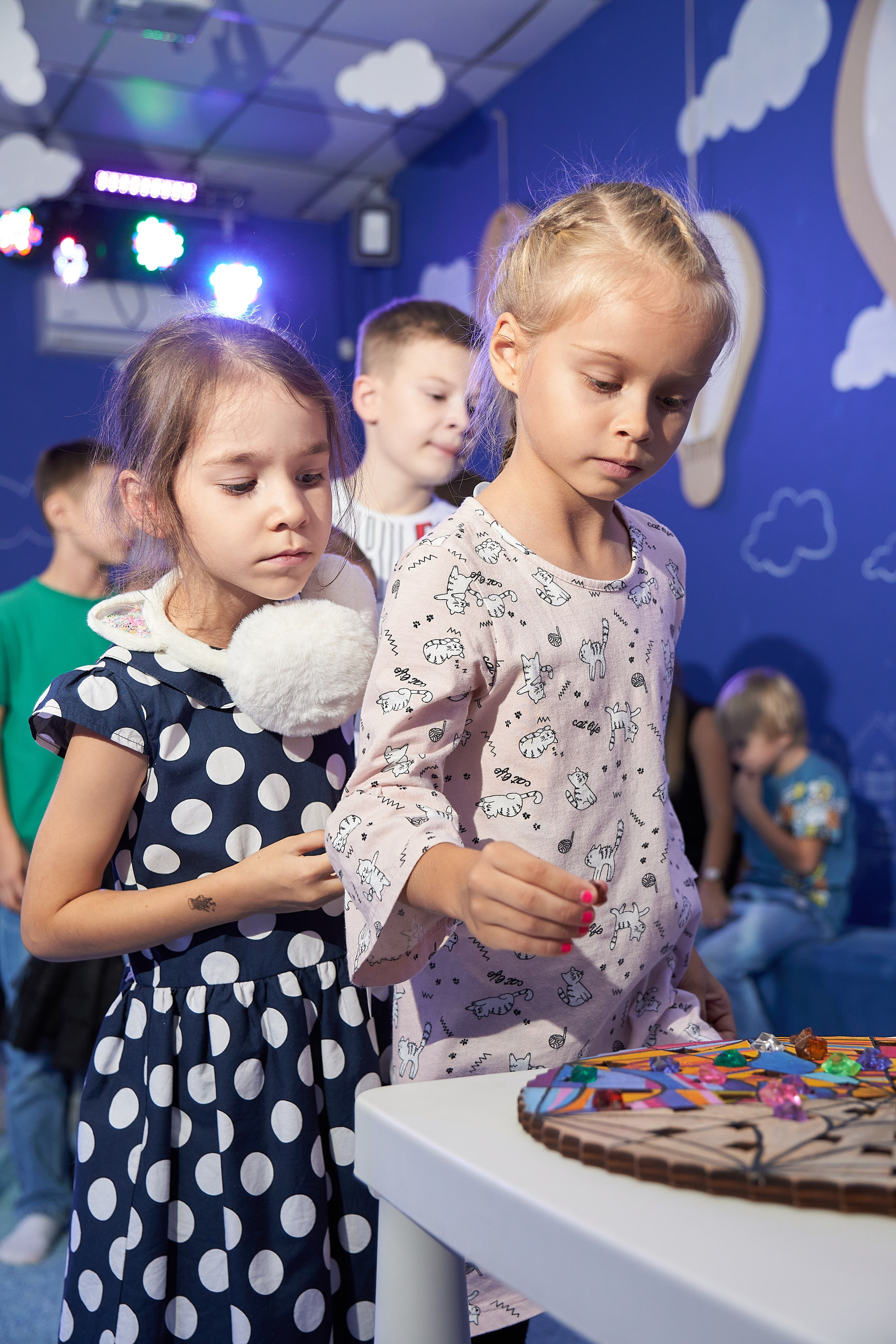 Агате 6 лет. Анна Катасонова