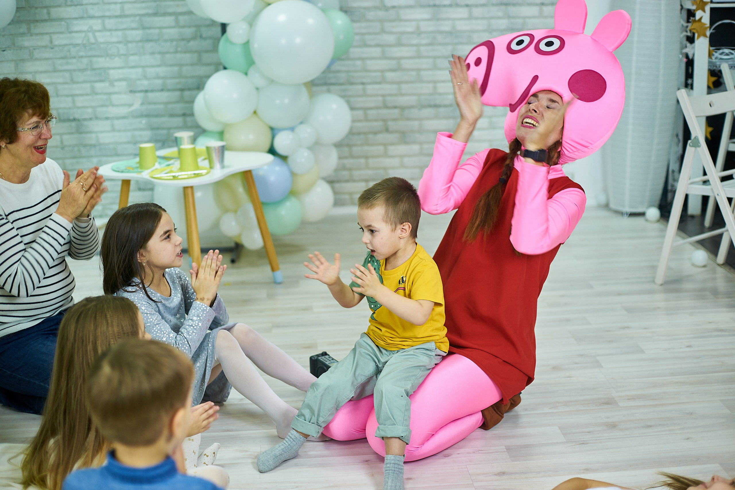 Данилу 3 года. Анна Катасонова