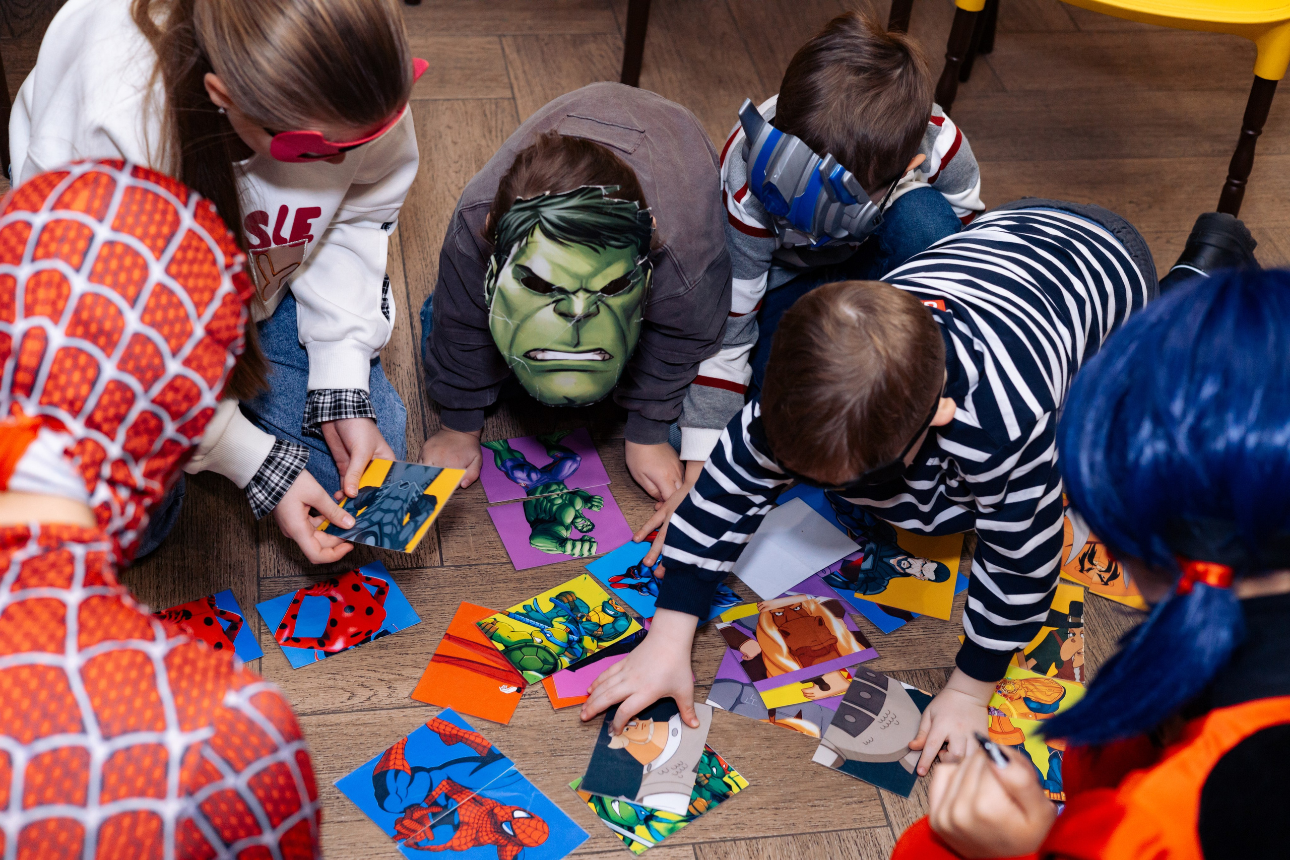 Давиду 5 лет. Ваш фотограф