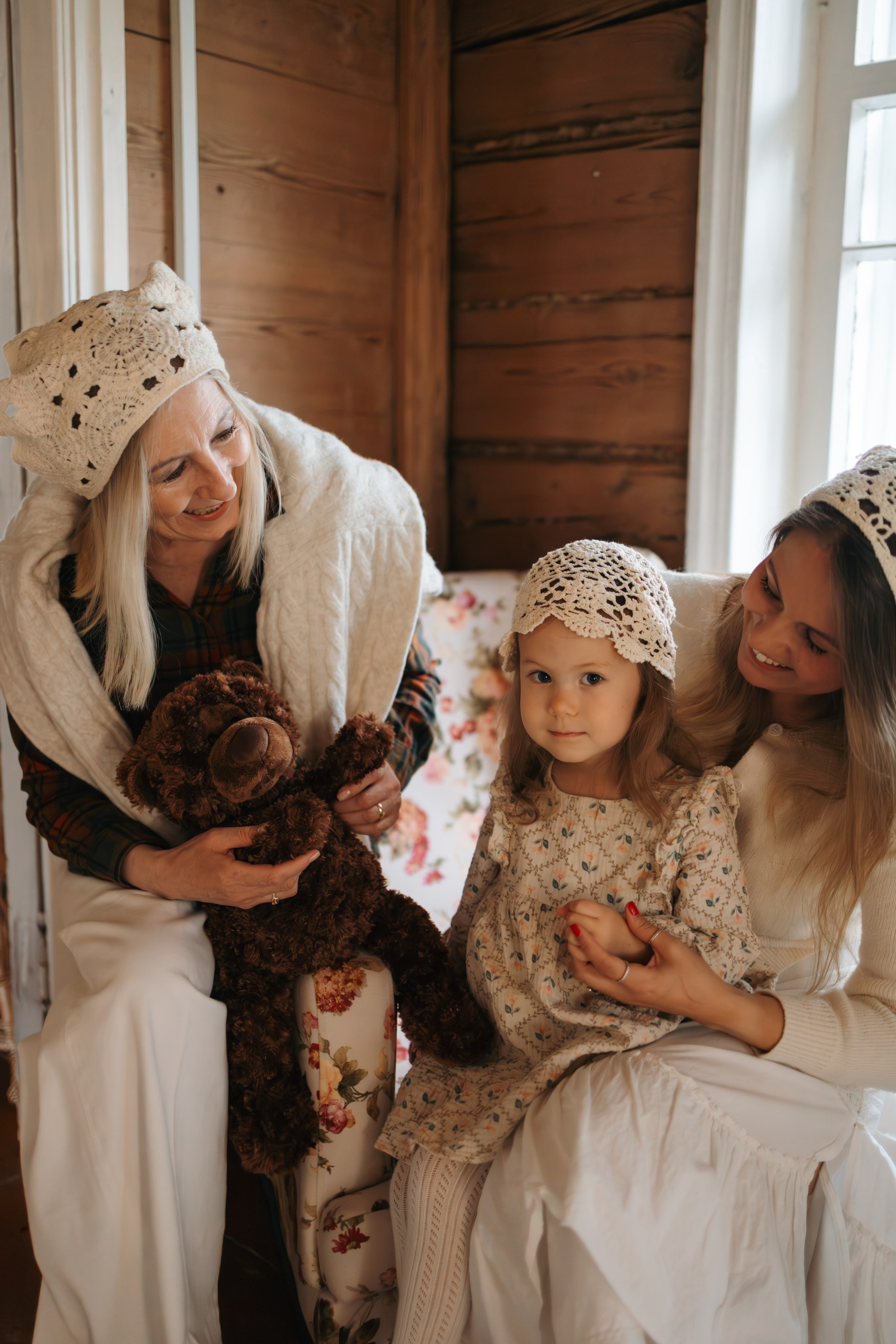 Осень в ладошках мамы. Ваш фотограф