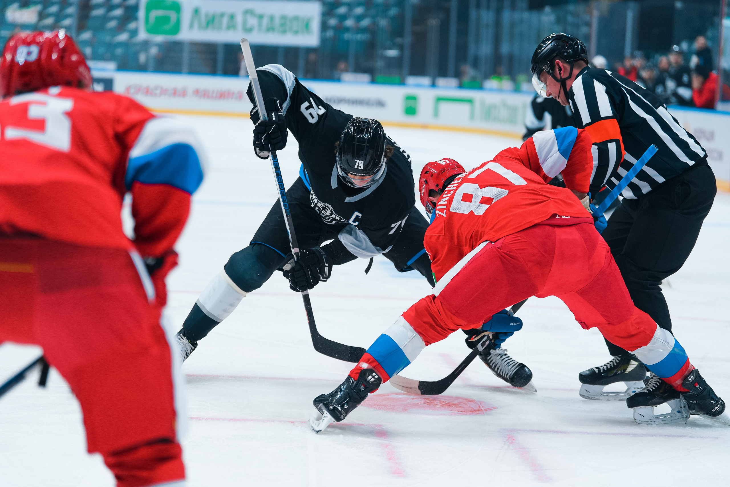 «Лига Ставок 3×3 Кубок Первого Канала»