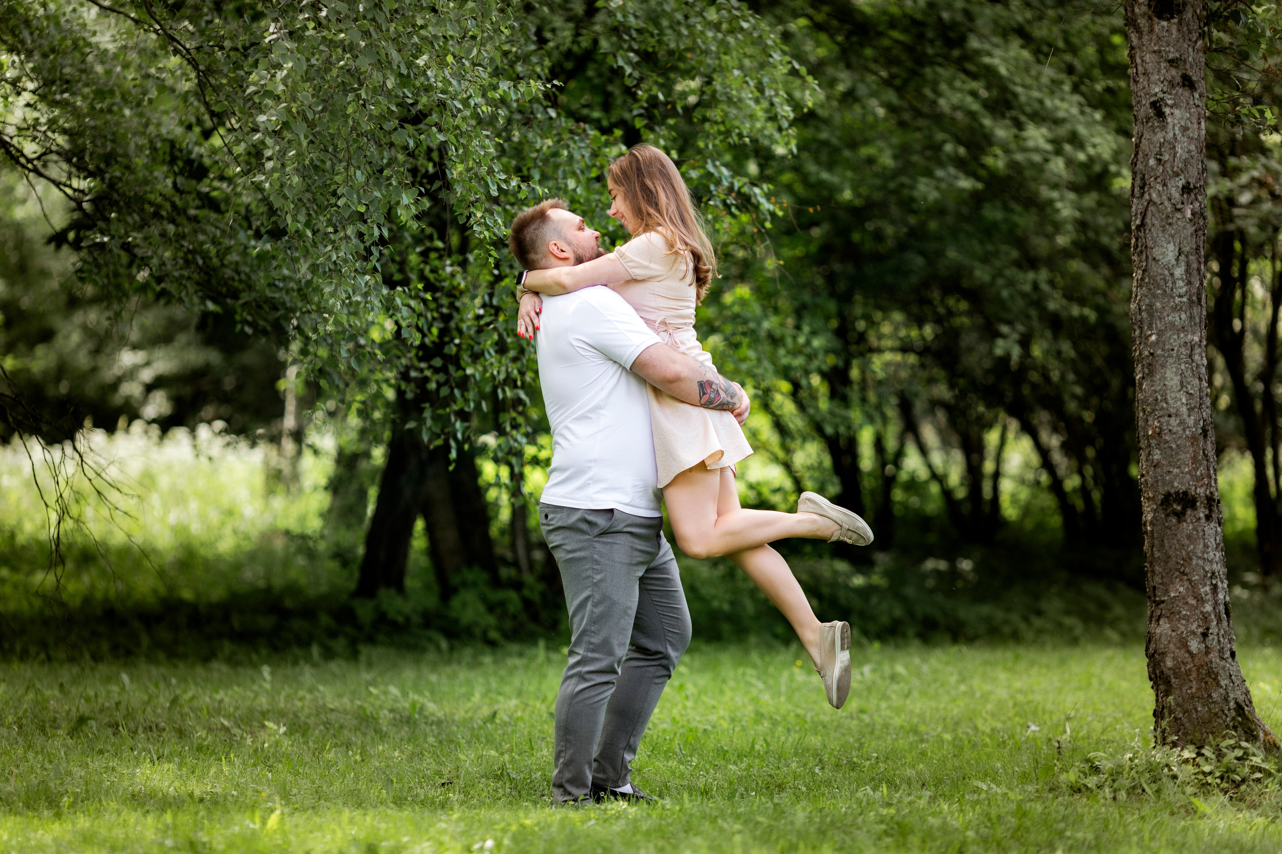 Семейные & Love Story. Семейный и свадебный фотограф в Москве Татьяна Седлецкая