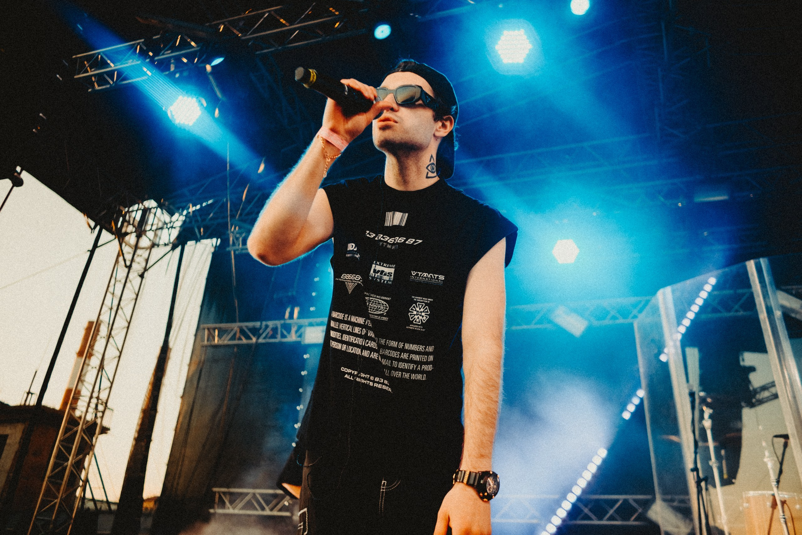 Мукка. Концертный фотограф в Санкт-Петербурге