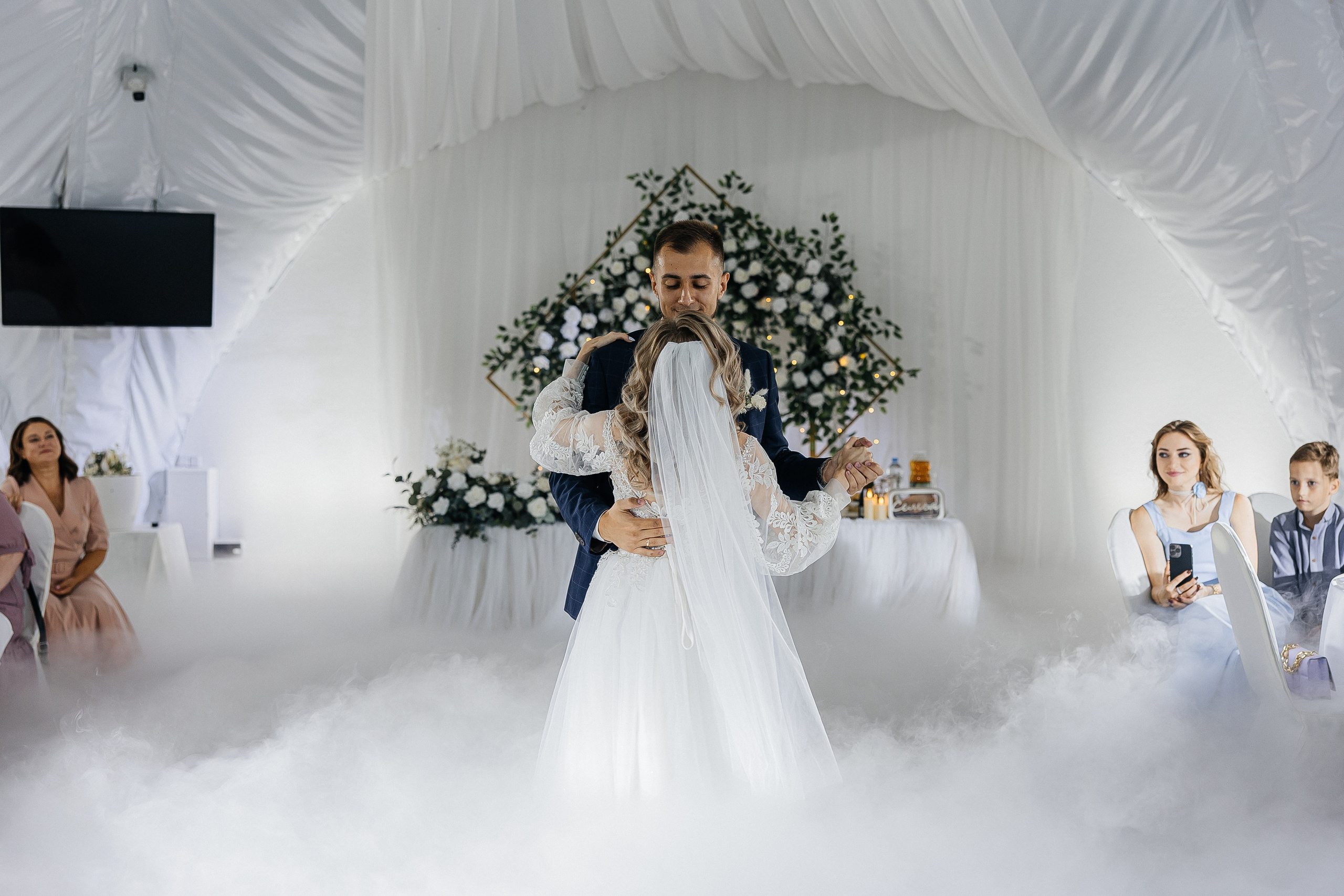 Оксана и Тимур. Свадебный и семейный фотограф Елизавета Ермак | Москва и МО