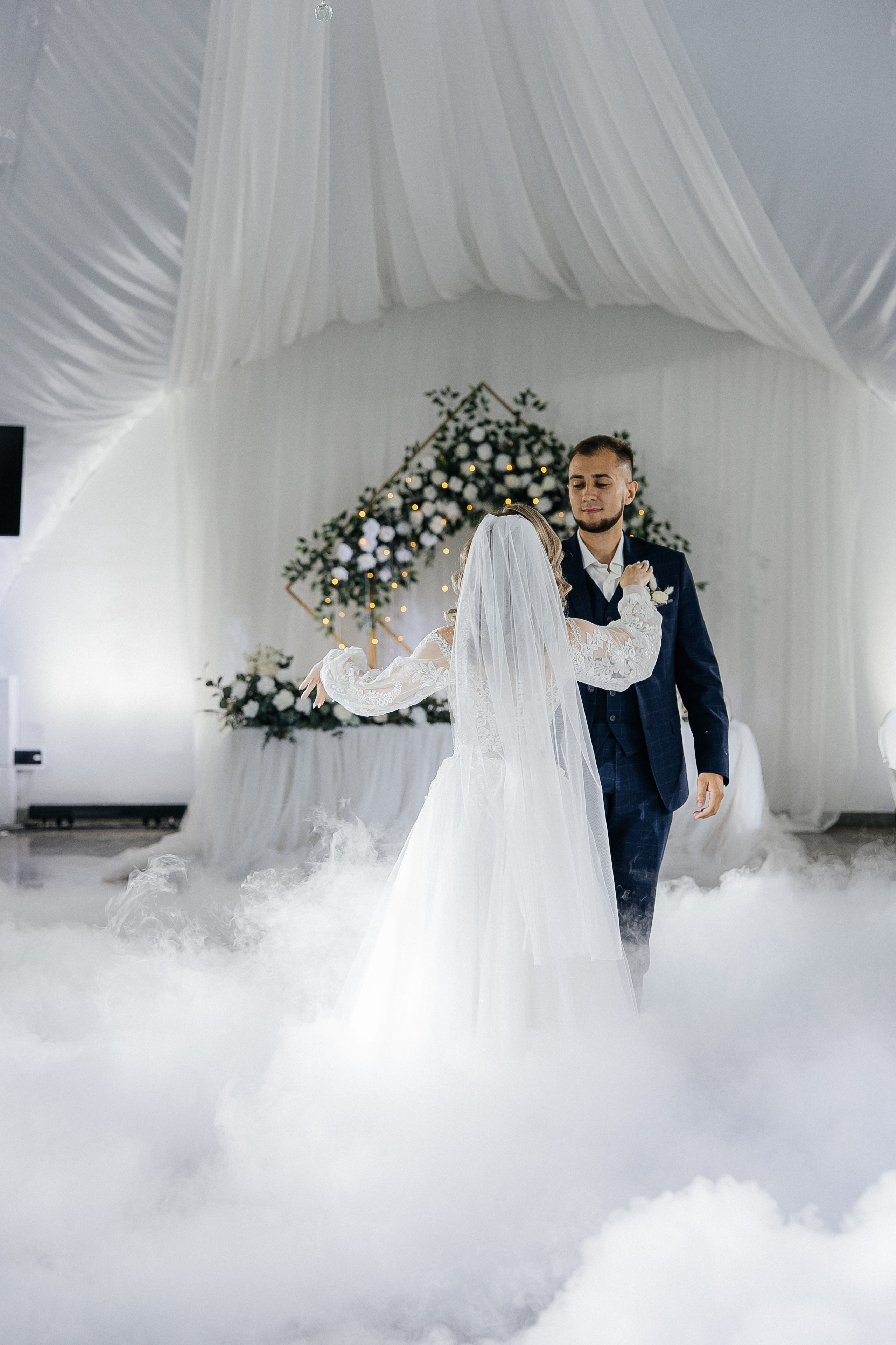 Оксана и Тимур. Свадебный и семейный фотограф Елизавета Ермак | Москва и МО