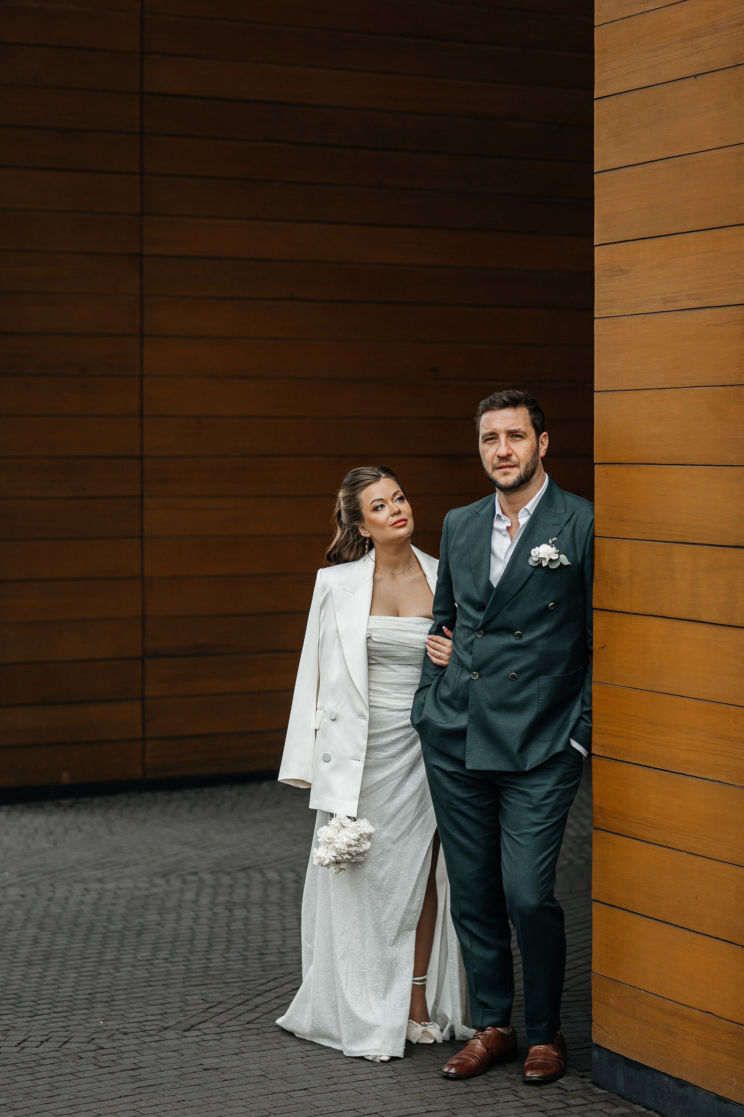 Александра и Юрий. Свадебный и семейный фотограф Елизавета Ермак | Москва и МО