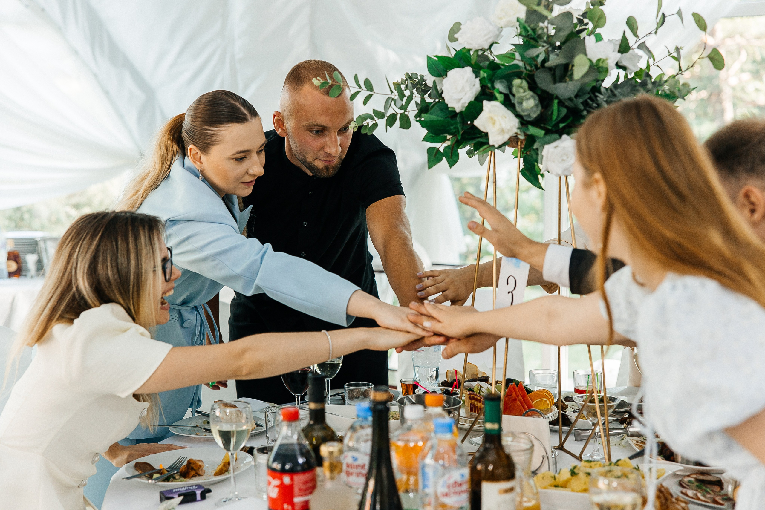Оксана и Тимур. Свадебный и семейный фотограф Елизавета Ермак | Москва и МО