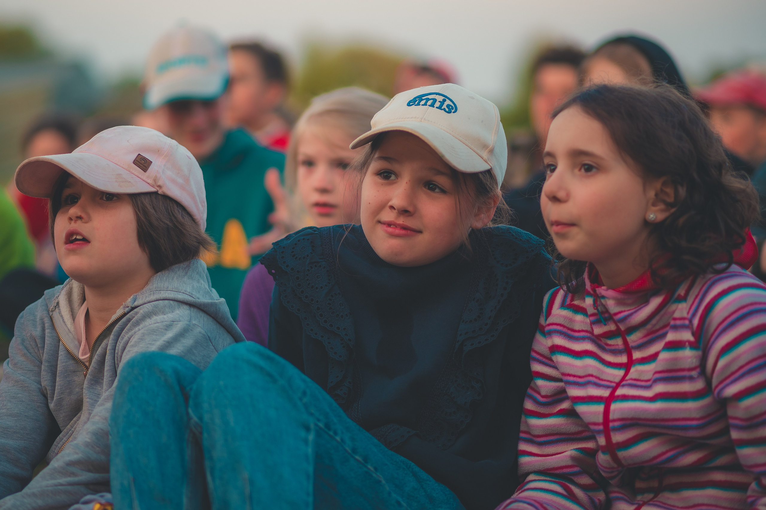 Детский лагерь — 2 смена 2023 год. Иван Кубик — фотограф и видеограф