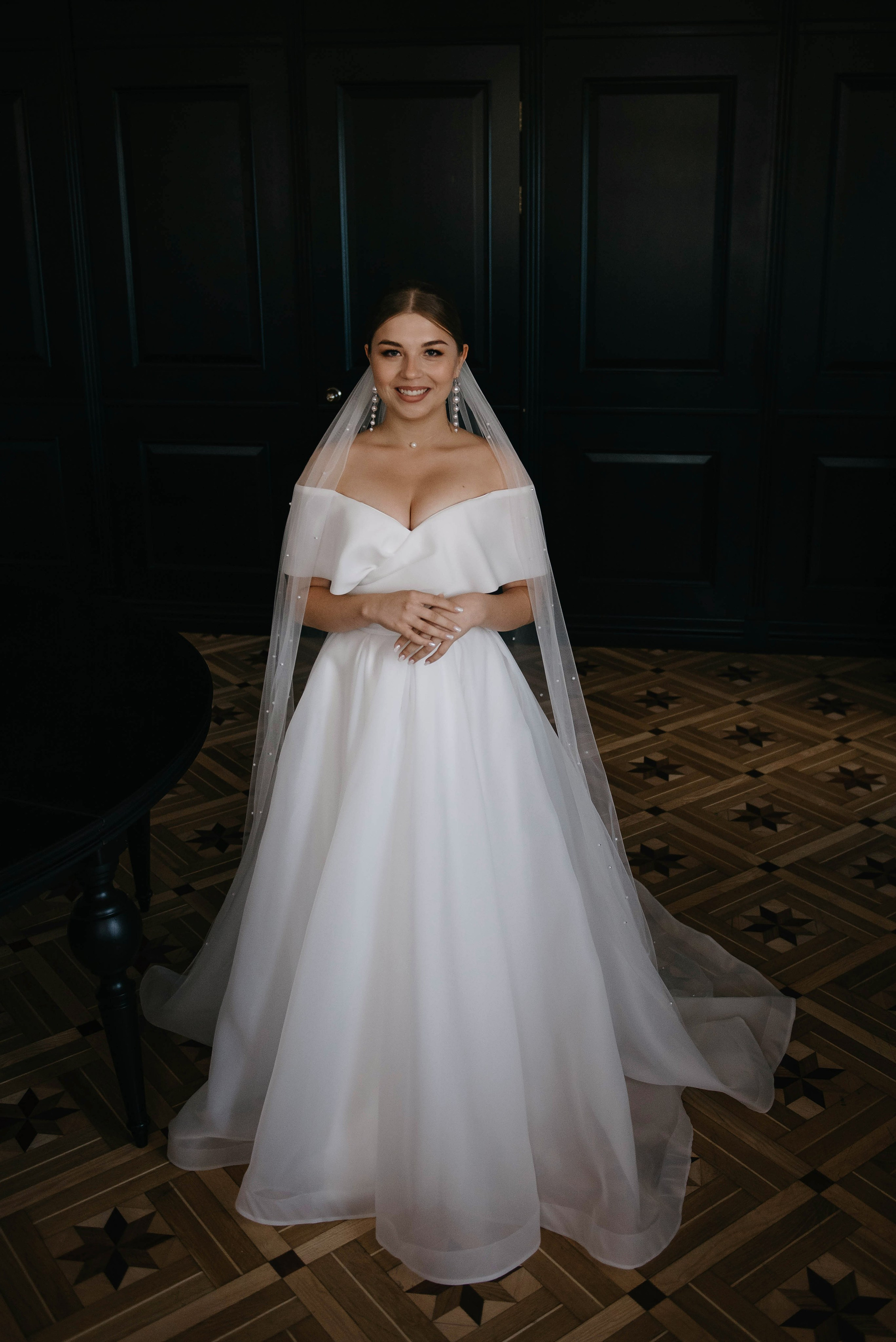 Никита и Настя. Свадебный фотограф Марина Жемчужникова в Москве и в Белгороде