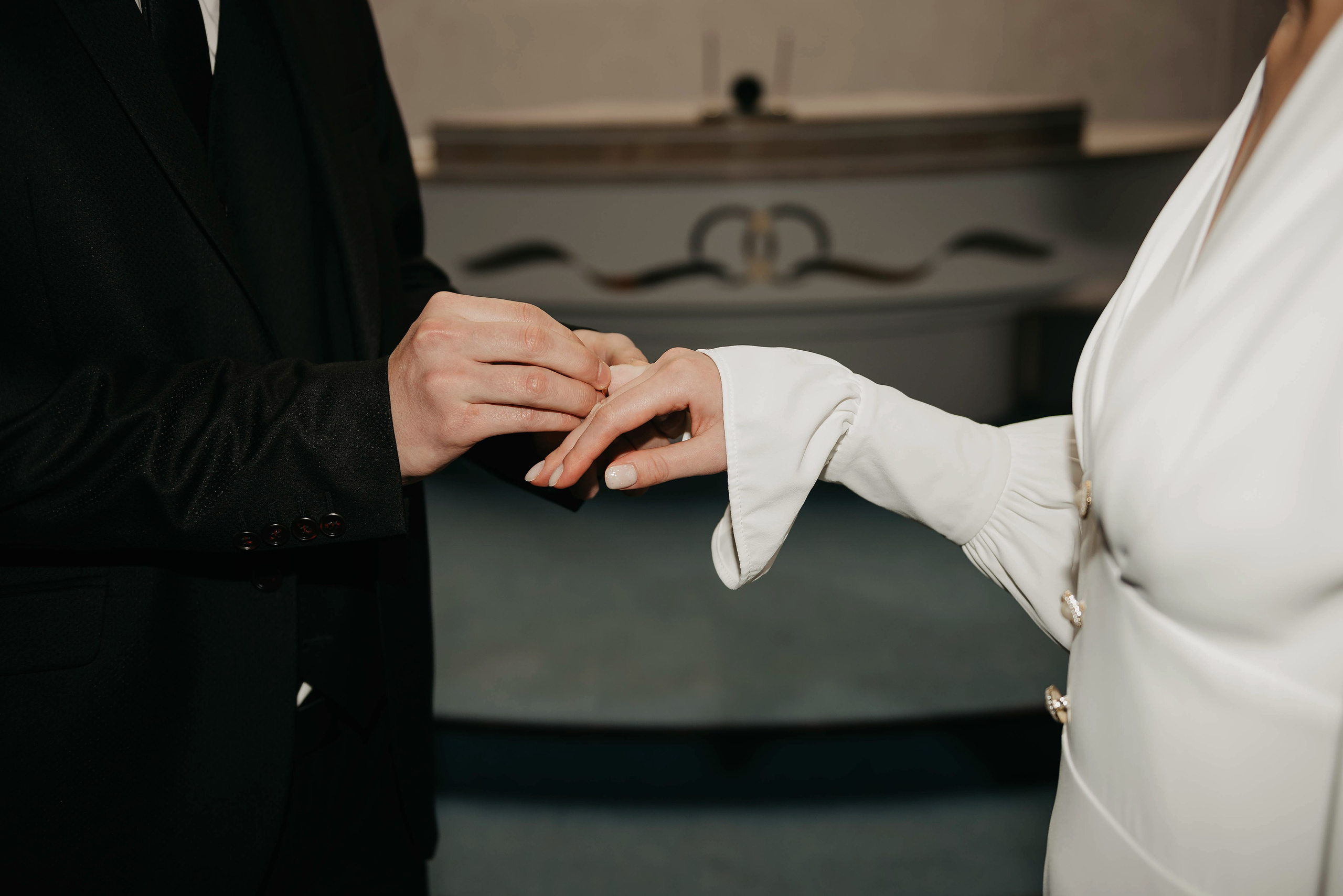 Олег и Варя. Свадебный фотограф Марина Жемчужникова в Москве и в Белгороде