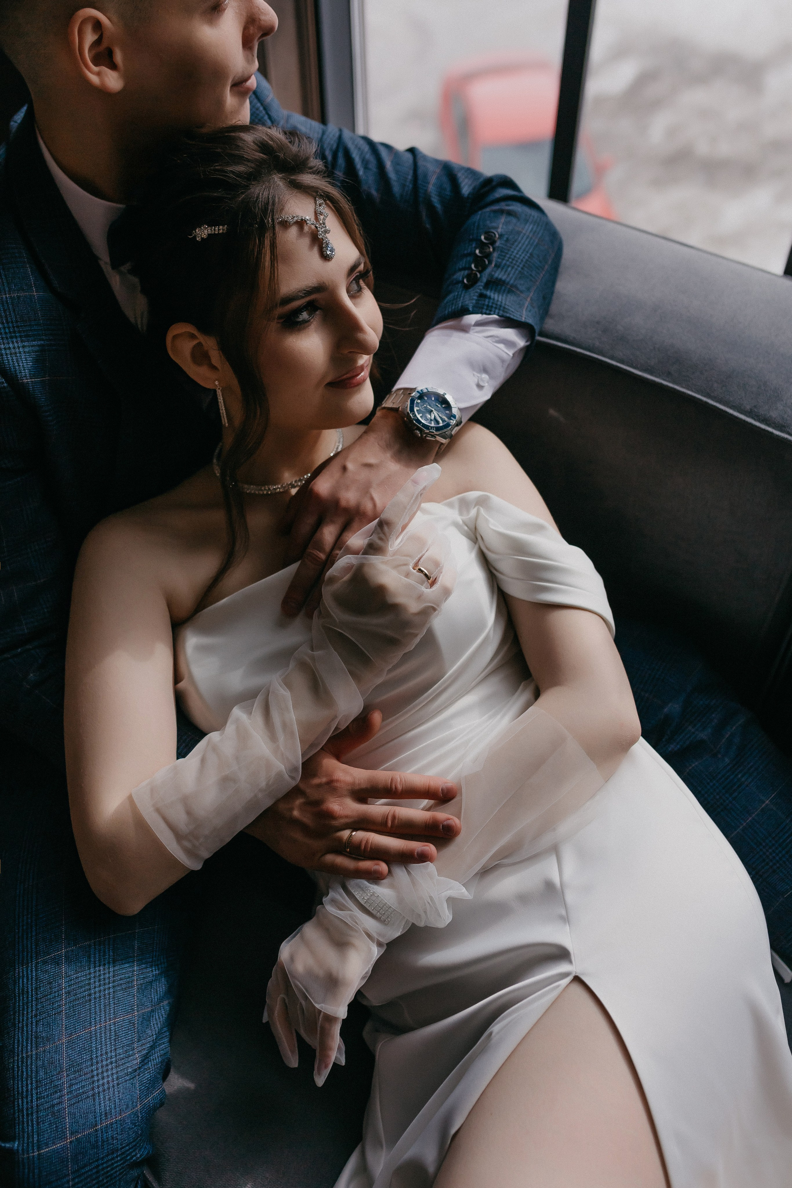 Ксения & Кирилл. Семейный фотограф в Сургуте