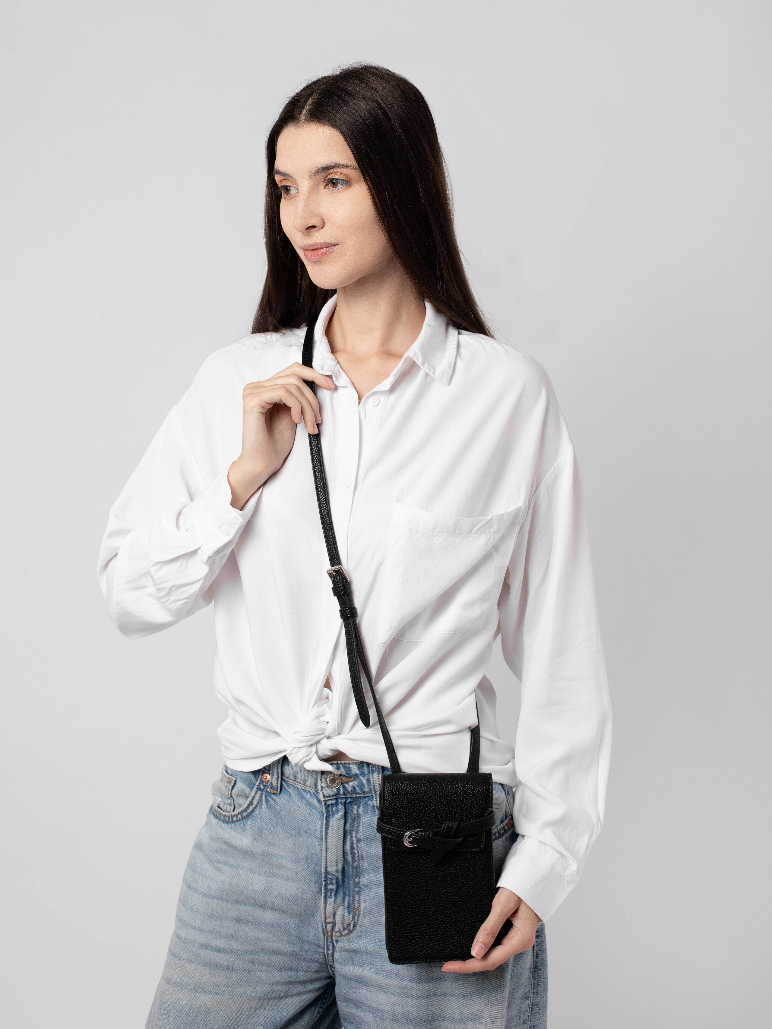 Женские сумки. Фотостудия предметной и модельной съёмки для маркетплейсов