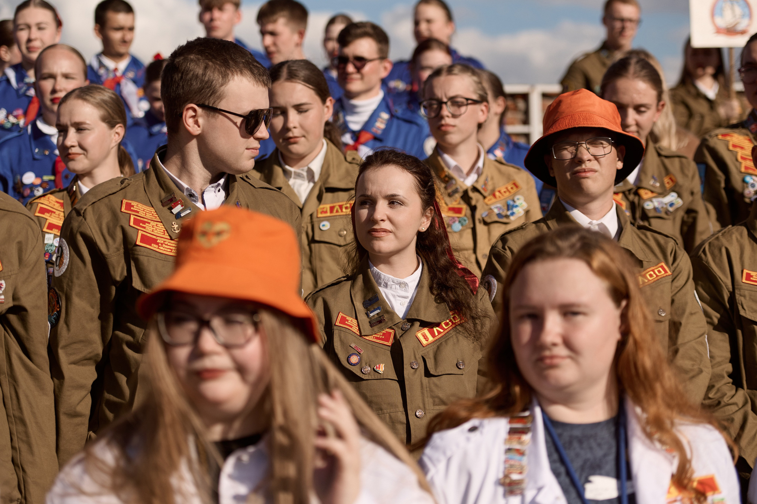 Павловский слёт. Сергей Богомолов. Свадебный и семейный фотограф