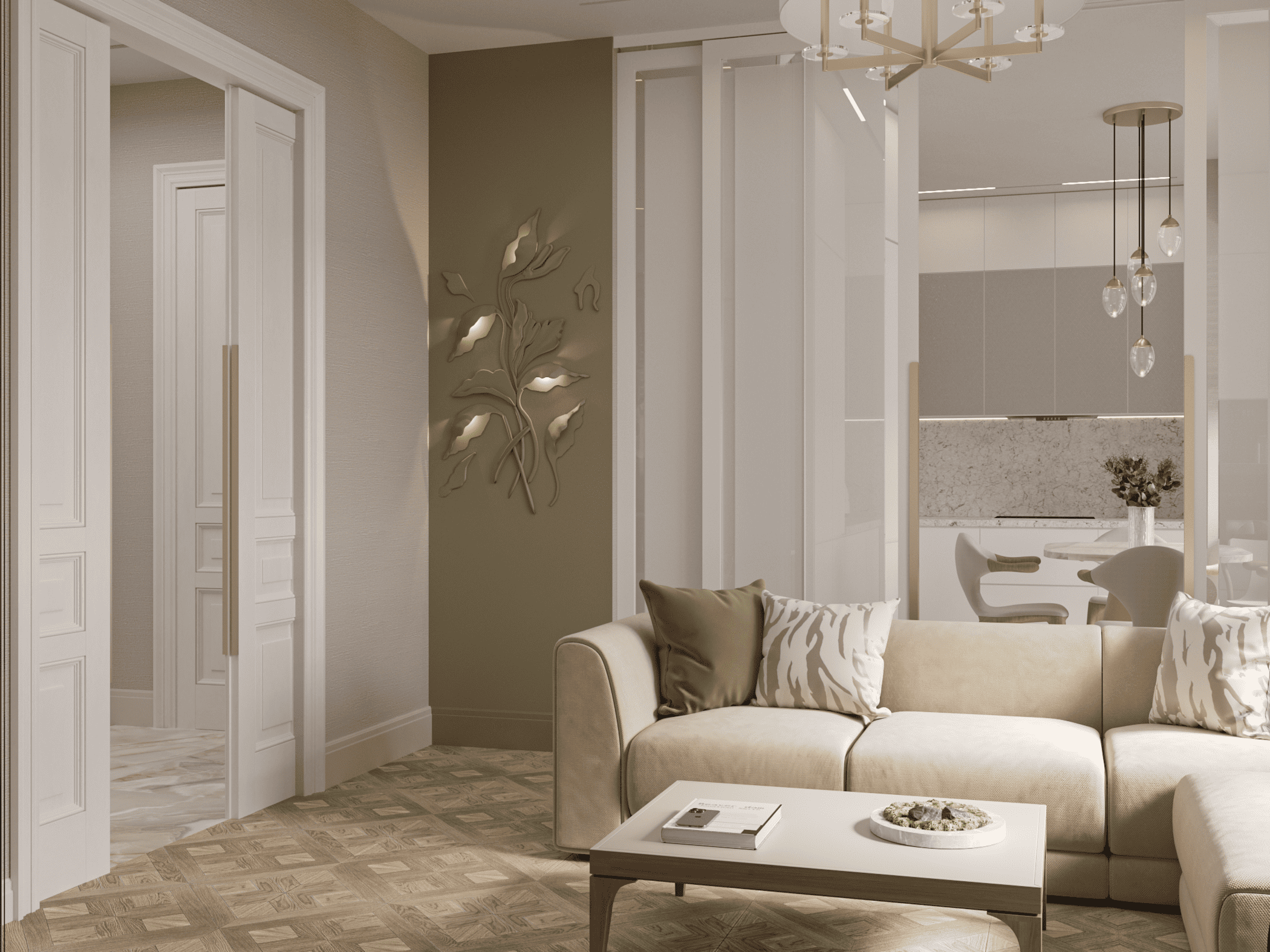 Большая Полянка