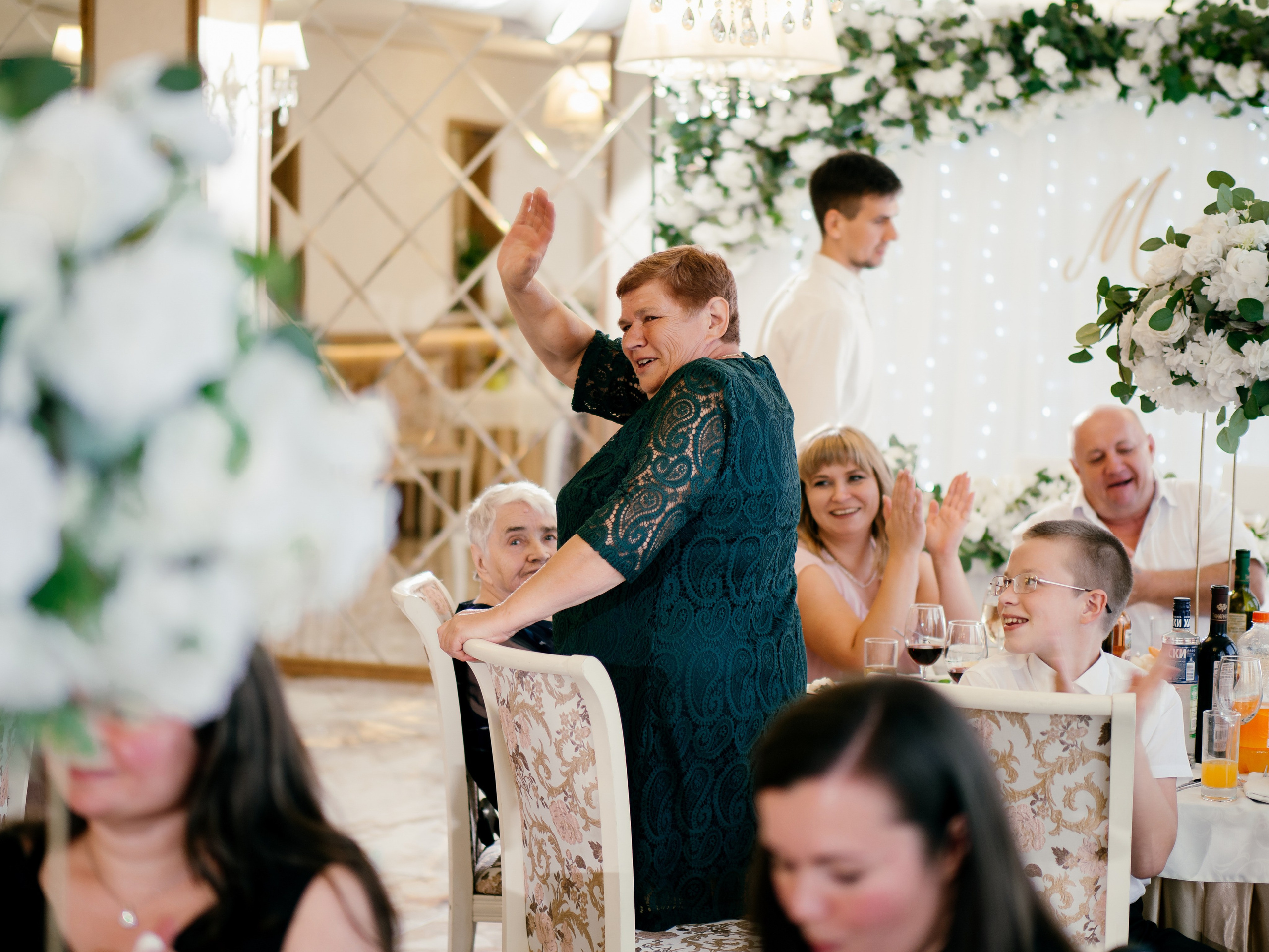 Настя и Максим. Свадебный фотограф во Владимире - Мария Широкорядова