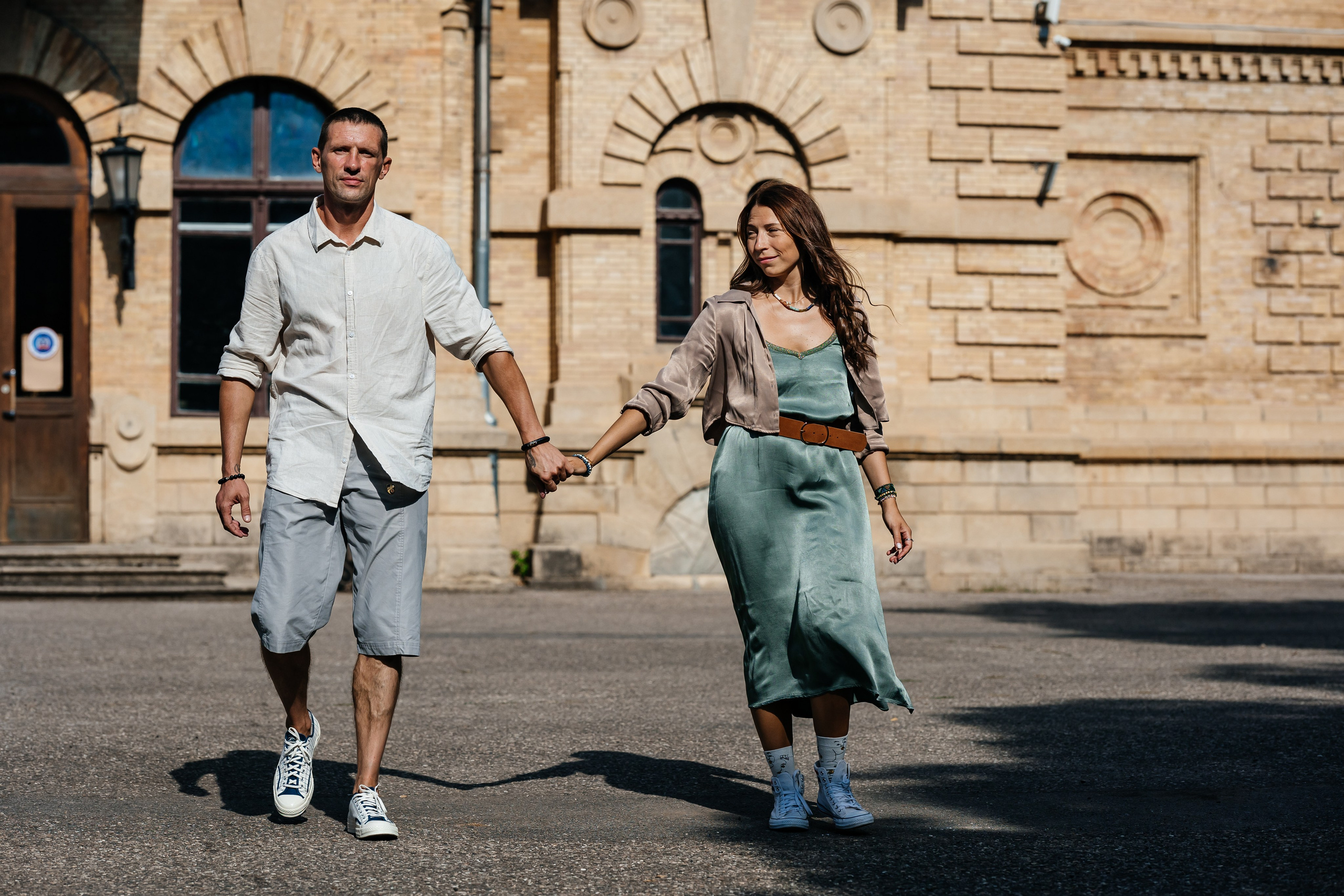 Кисловодские каникулы. Самый свадебный фотограф