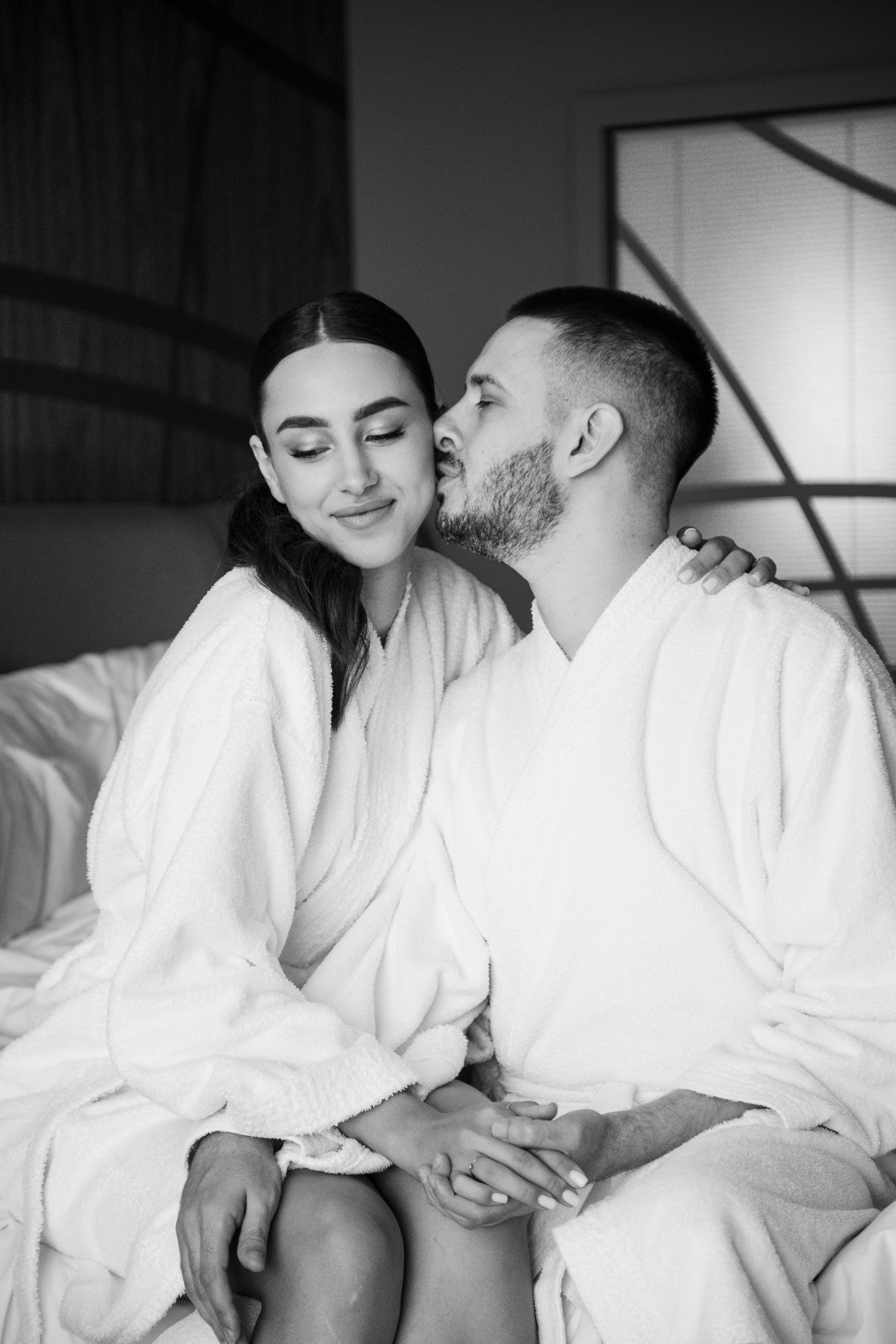 Денис и София. Nikolpinhasova