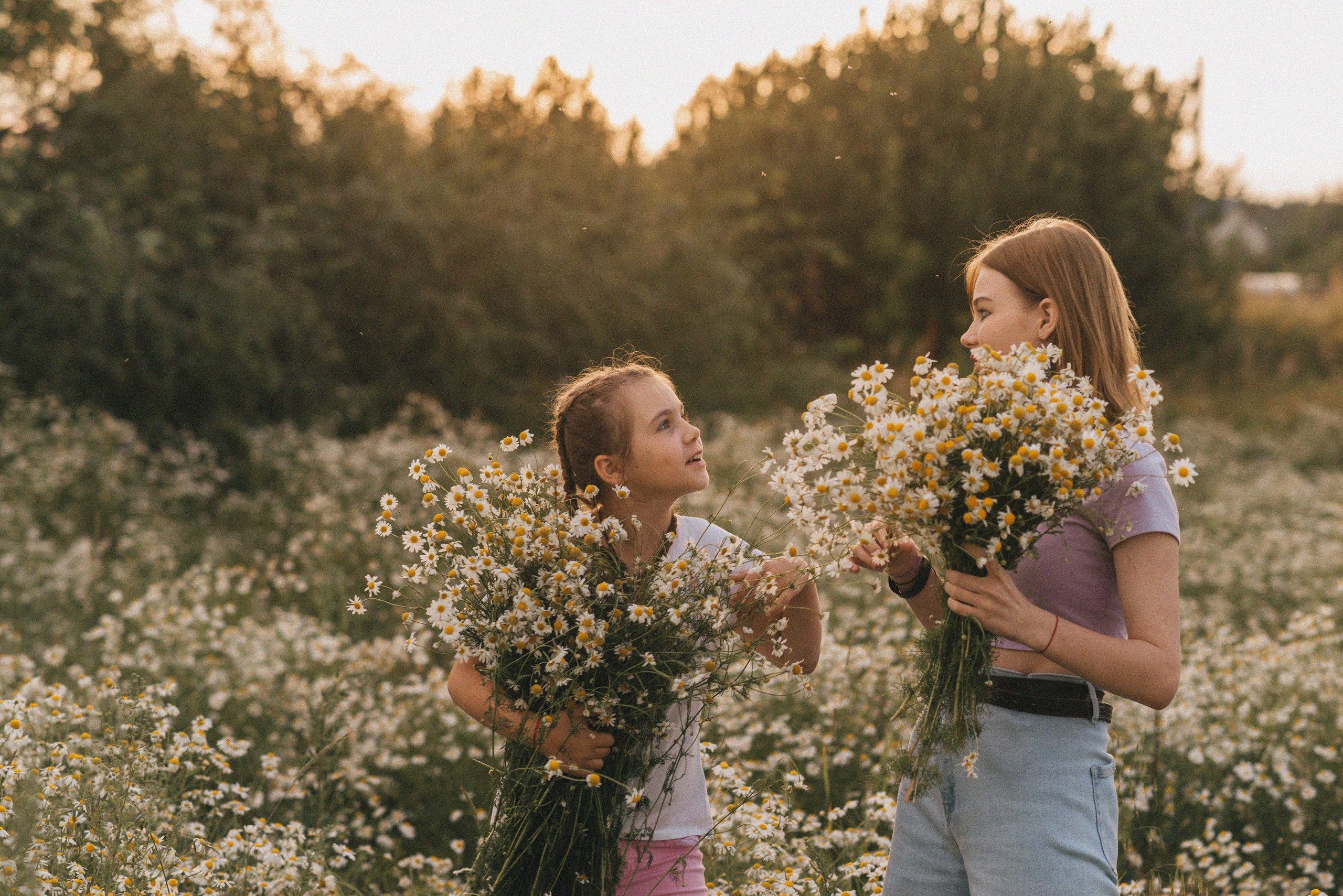 Лера и Варя. Детский и семейный фотограф Катерина Мишина