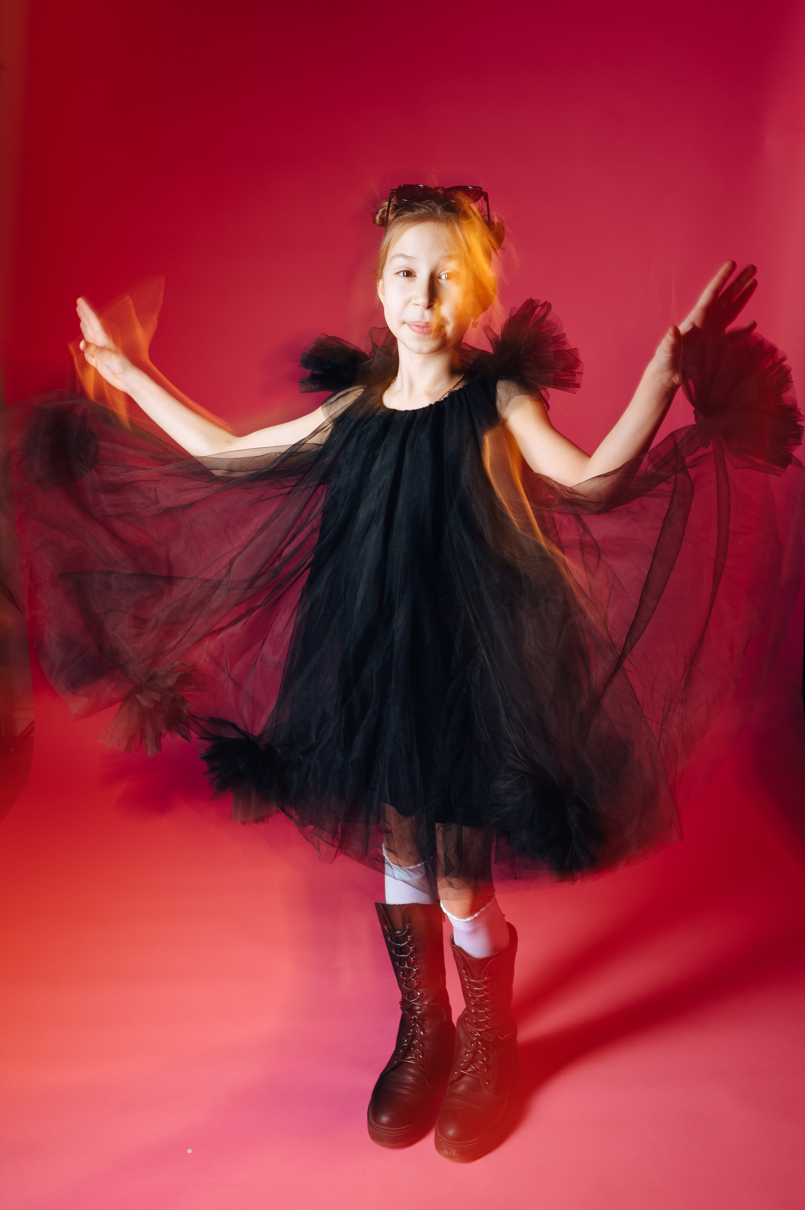 Розовый. Детский и семейный фотограф Катерина Мишина