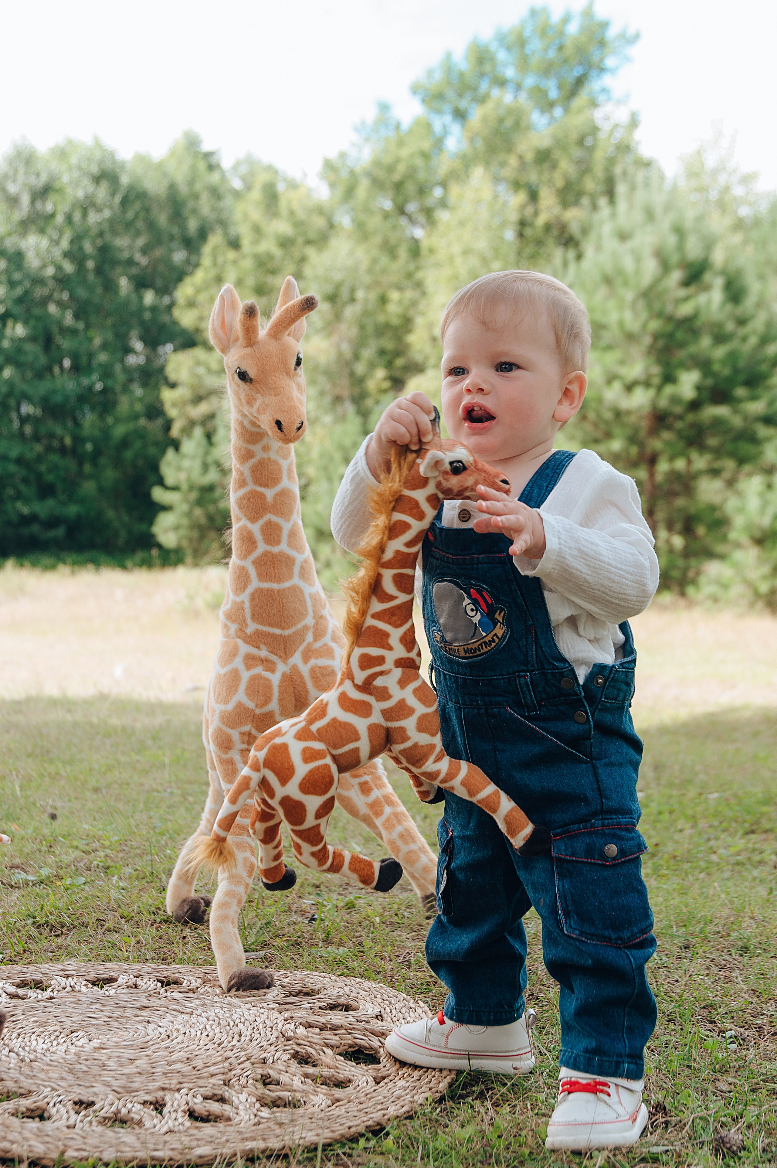 С днем рождения, малыш. Детский и семейный фотограф Катерина Мишина