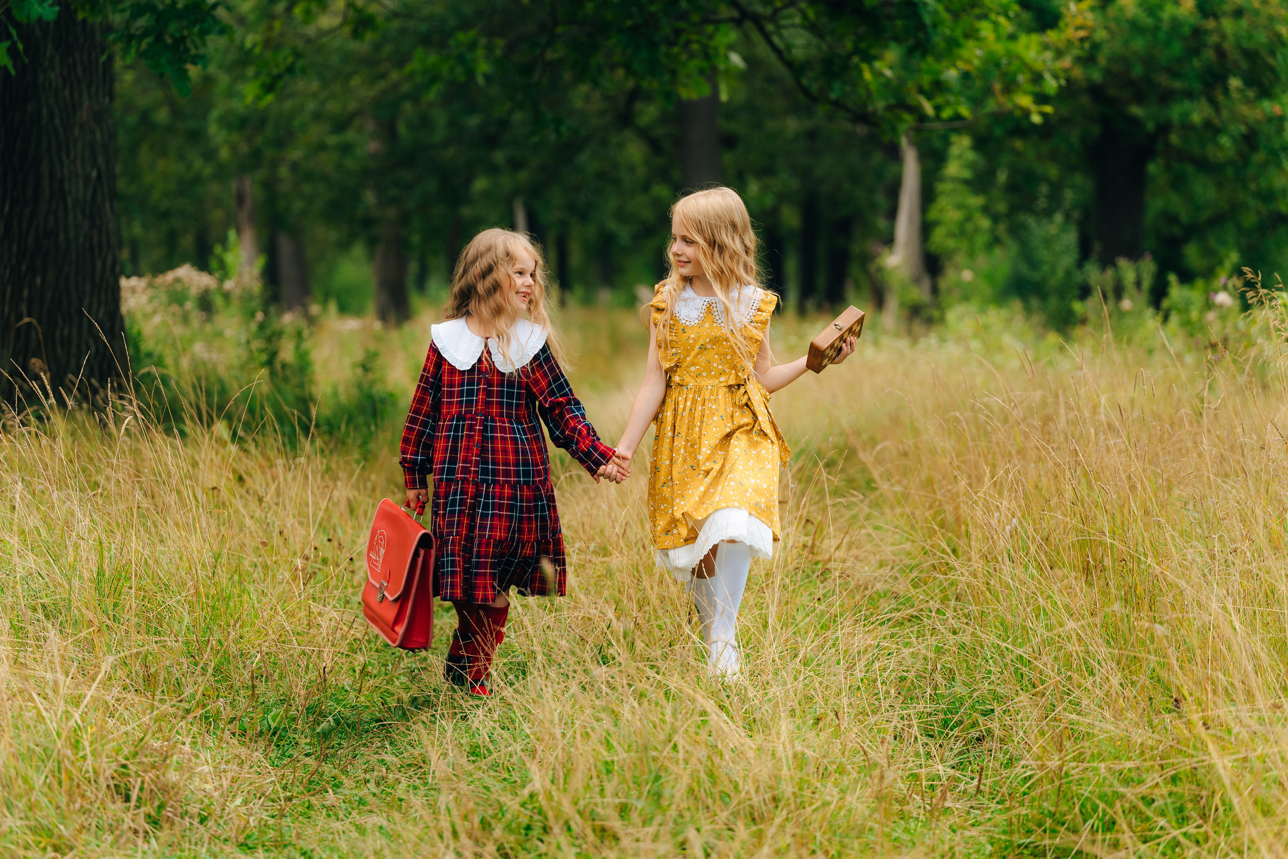 Три подружки. Детский и семейный фотограф Катерина Мишина