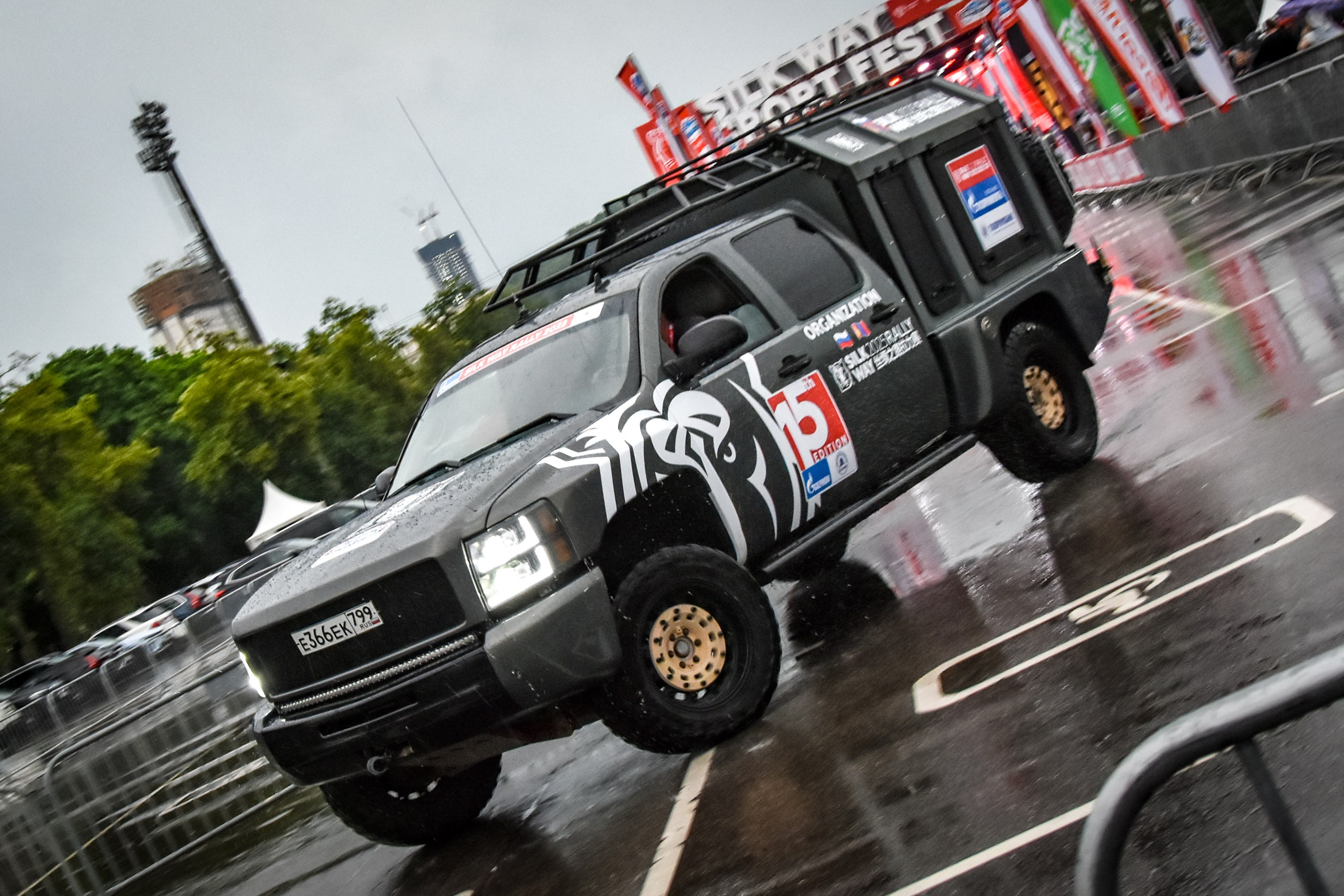 SILK WAY SPORT FEST — 08.06.2025. AlexFecto — галереи фотографий