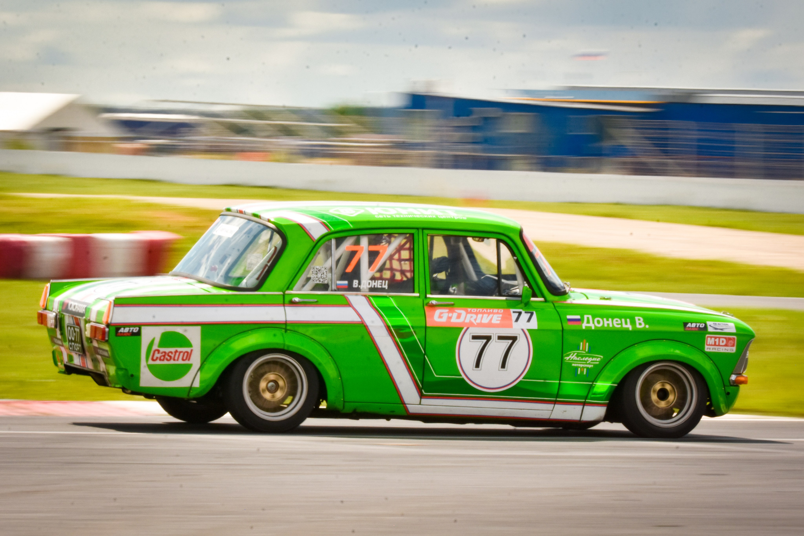 Мячково — СМП РСКГ — 20-21.07.2024. AlexFecto — галереи фотографий