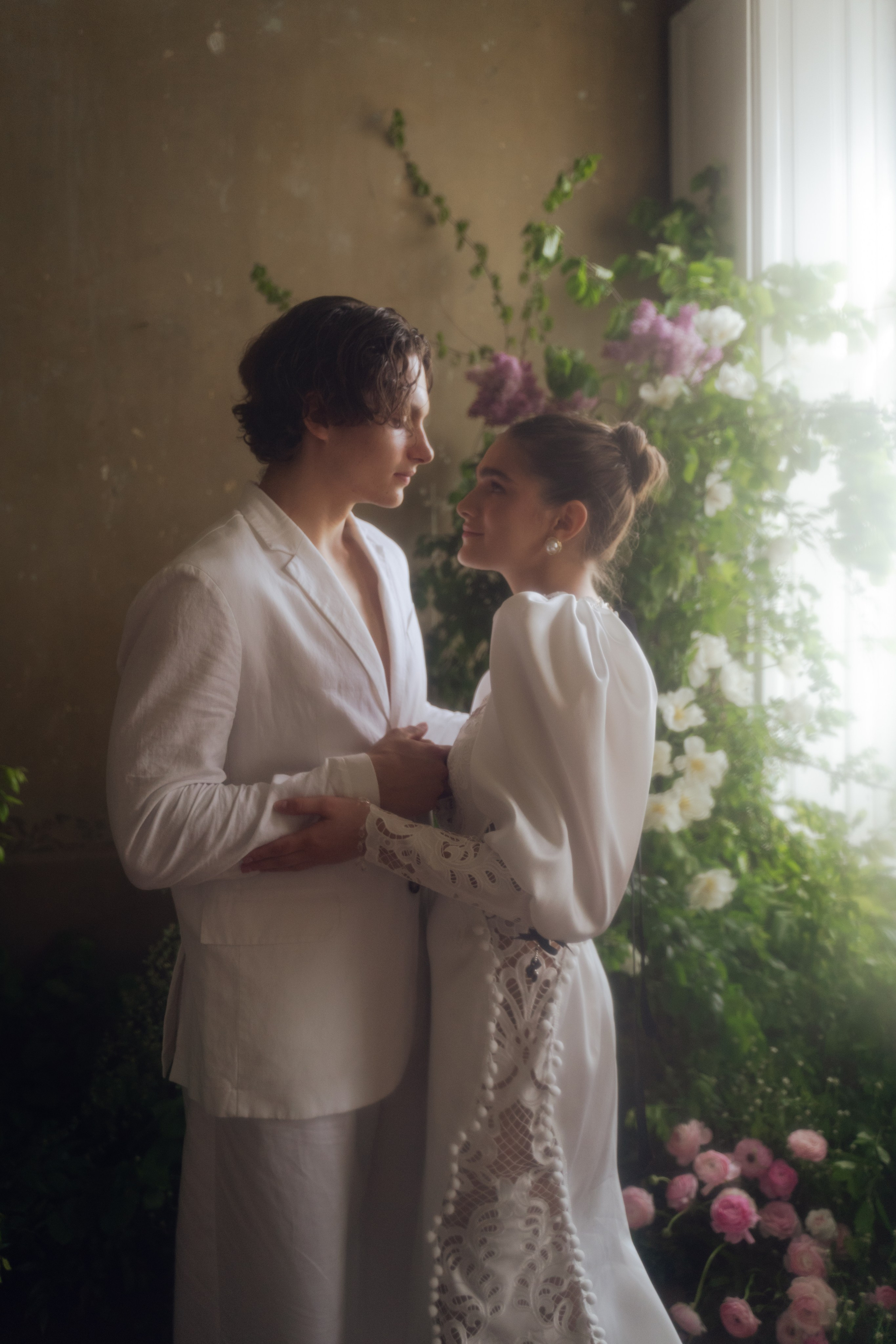 The Secret Garden. Портретный фотограф в Краснодаре Валерия Матирная