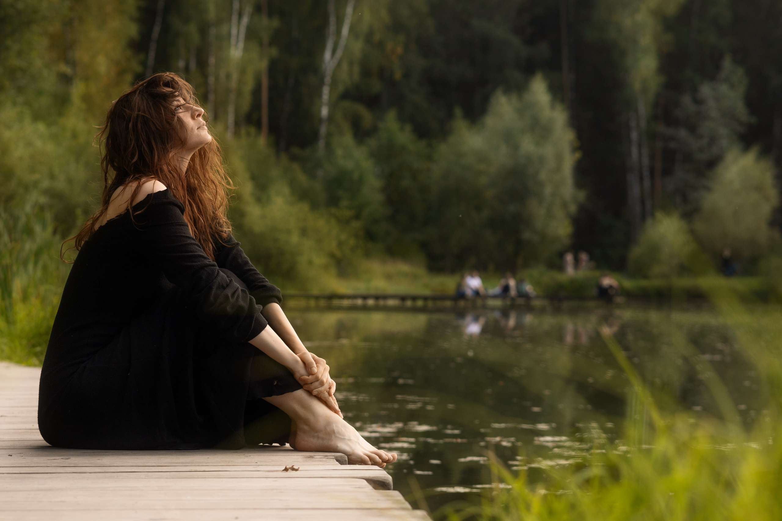 Олька. Фотограф Михаил Олейник