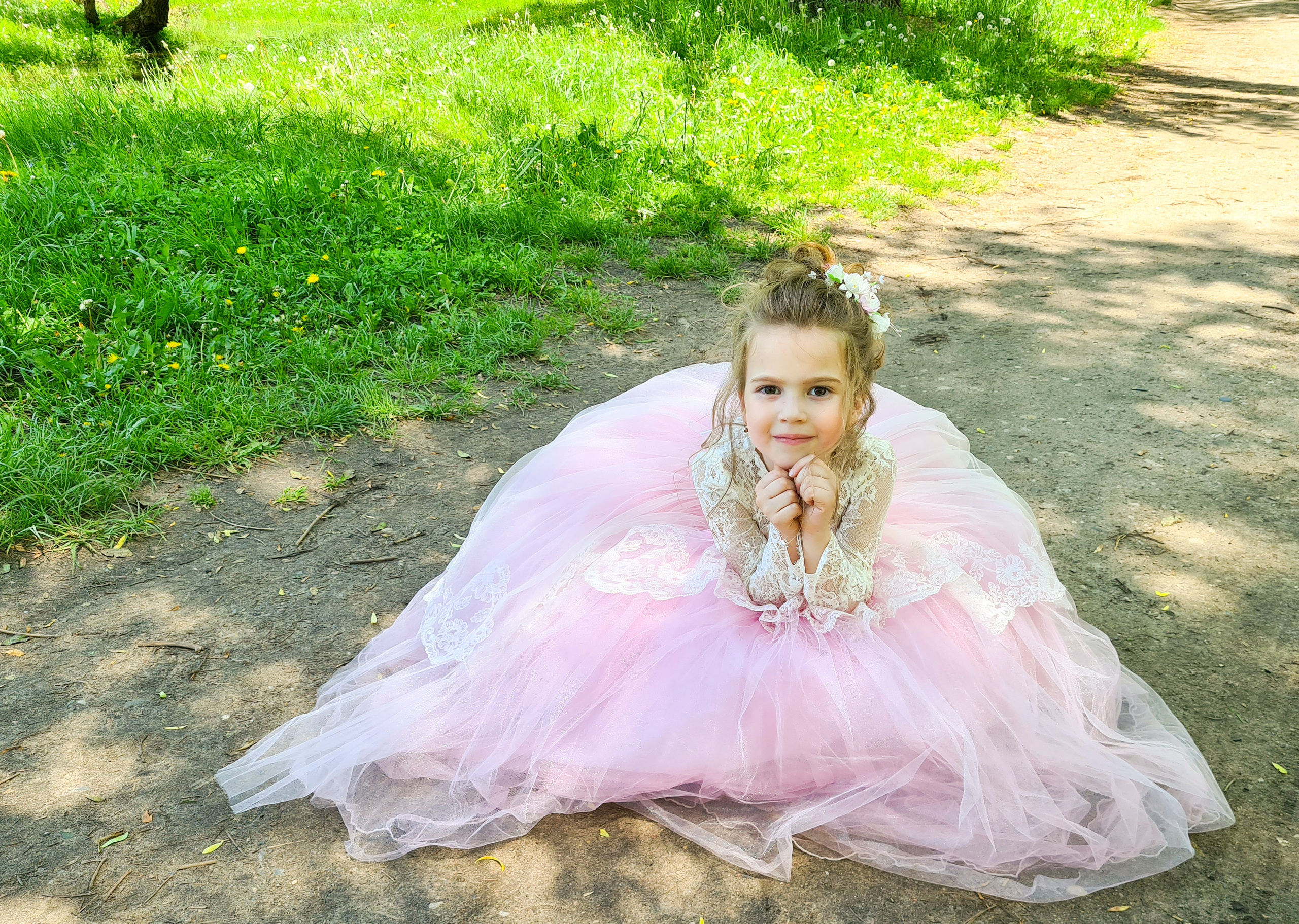 Выпускные в детском саду. Семейный и детский фотограф Виталий Катюшин