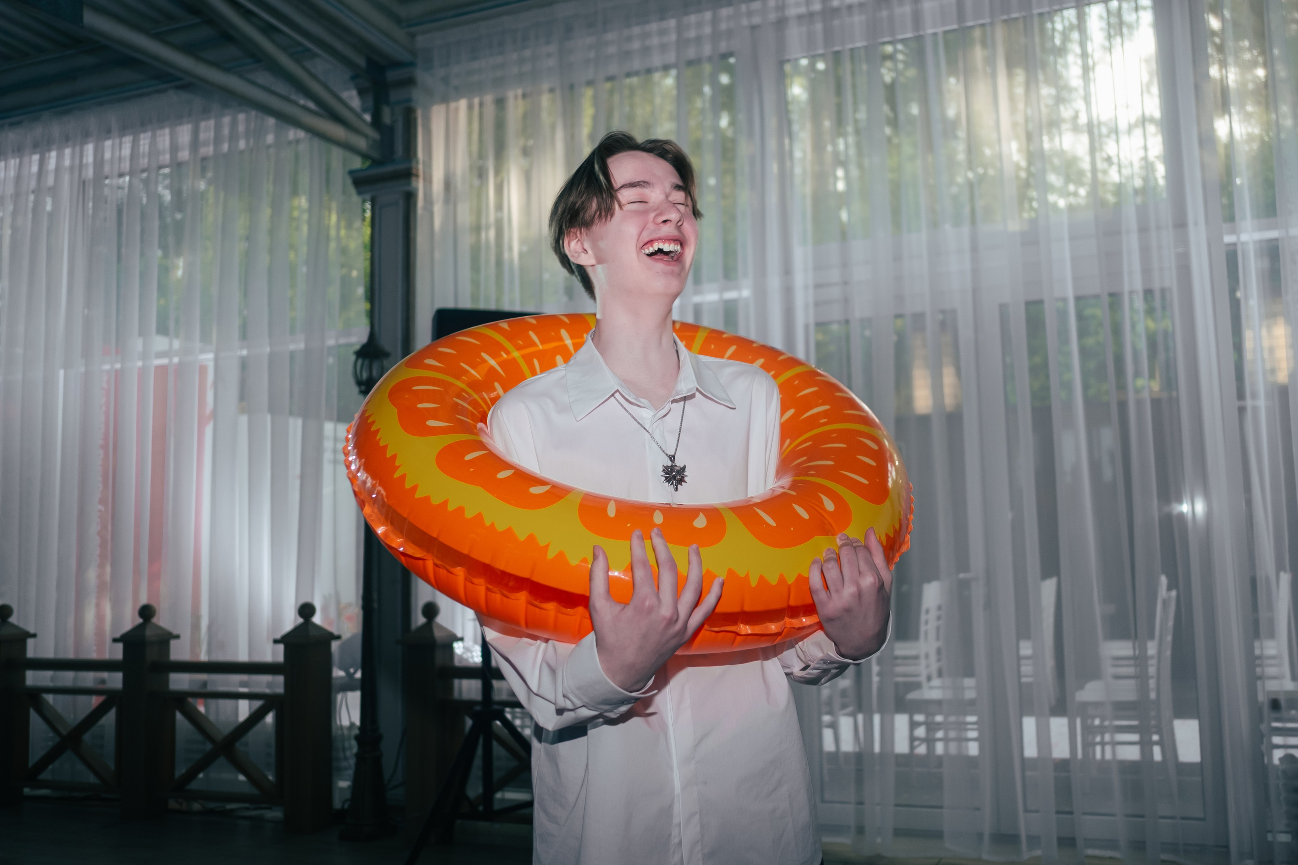 Катя & Тёма. Фотограф Валерия Кононова