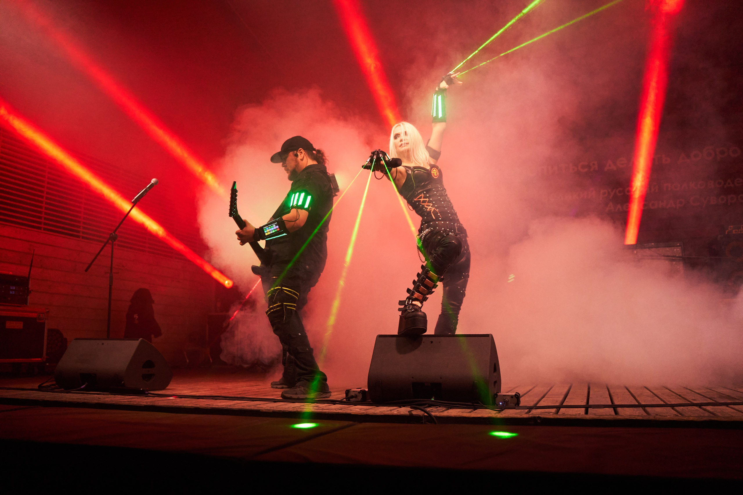 Группа ANCKORA. Услуги фотографа в Смоленске. Фотограф на свадьбу