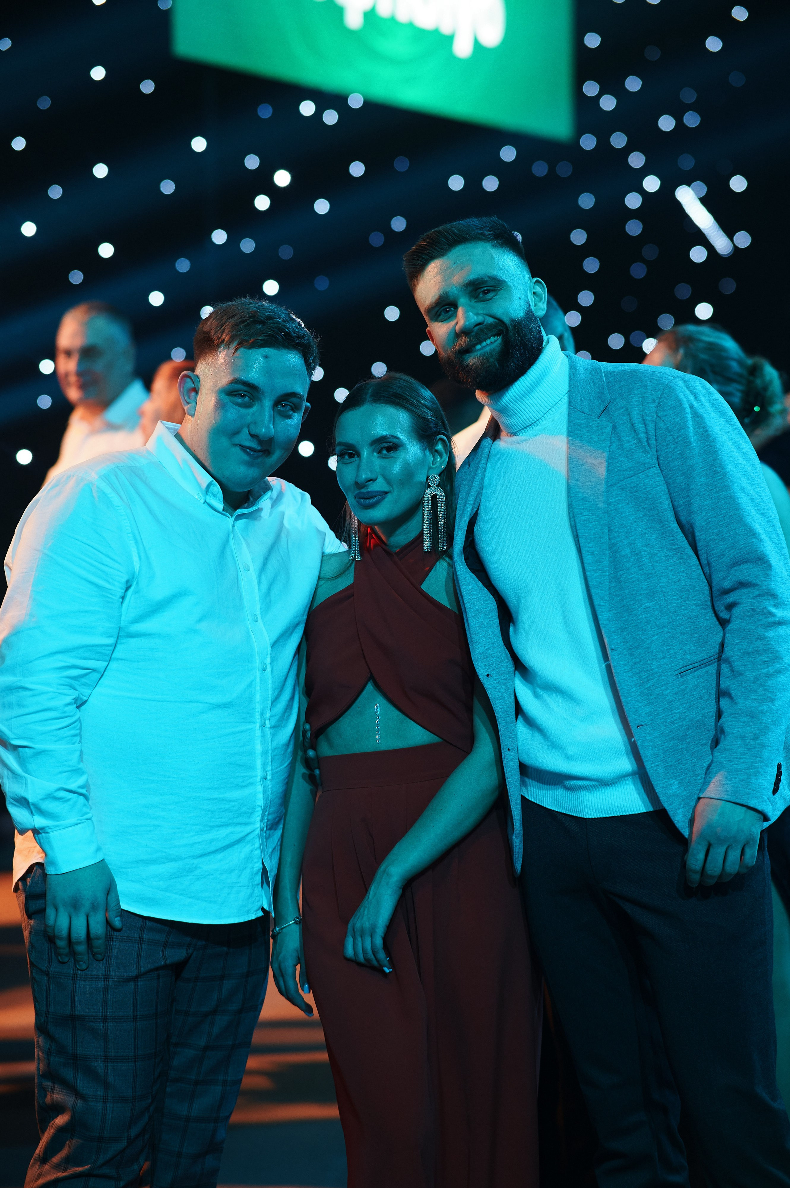 SoftClub. Репортажной фотограф Ариан