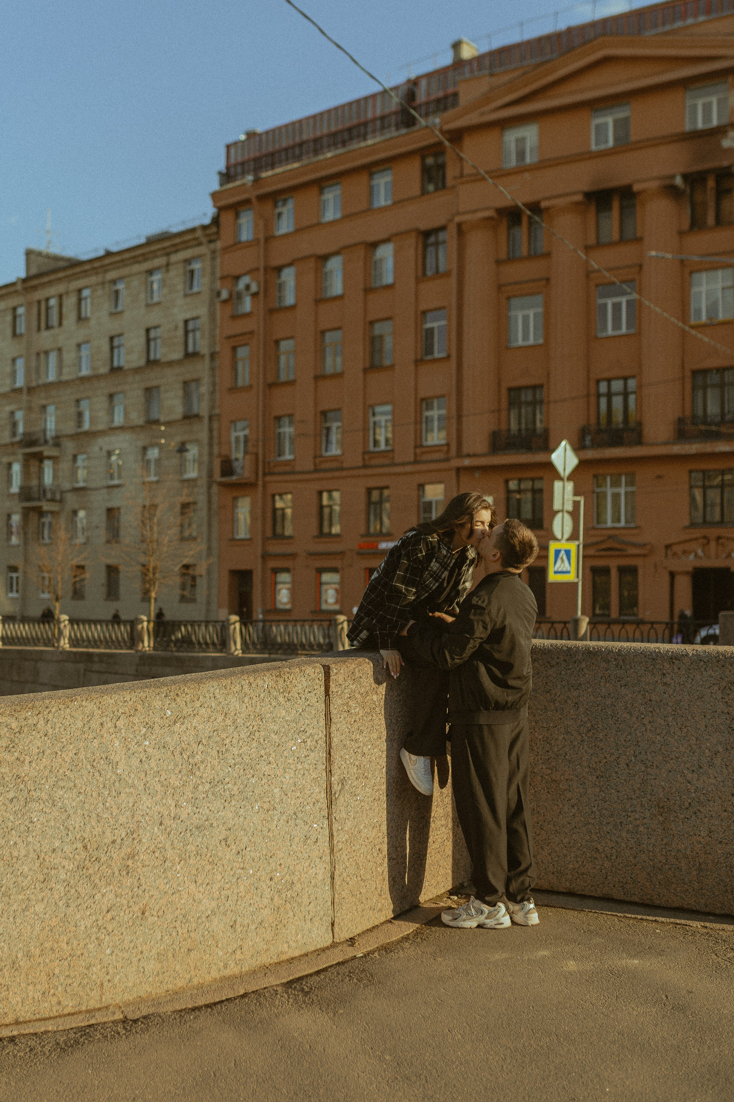 Настя и Никита. Контент–фотограф | Леся Лесная