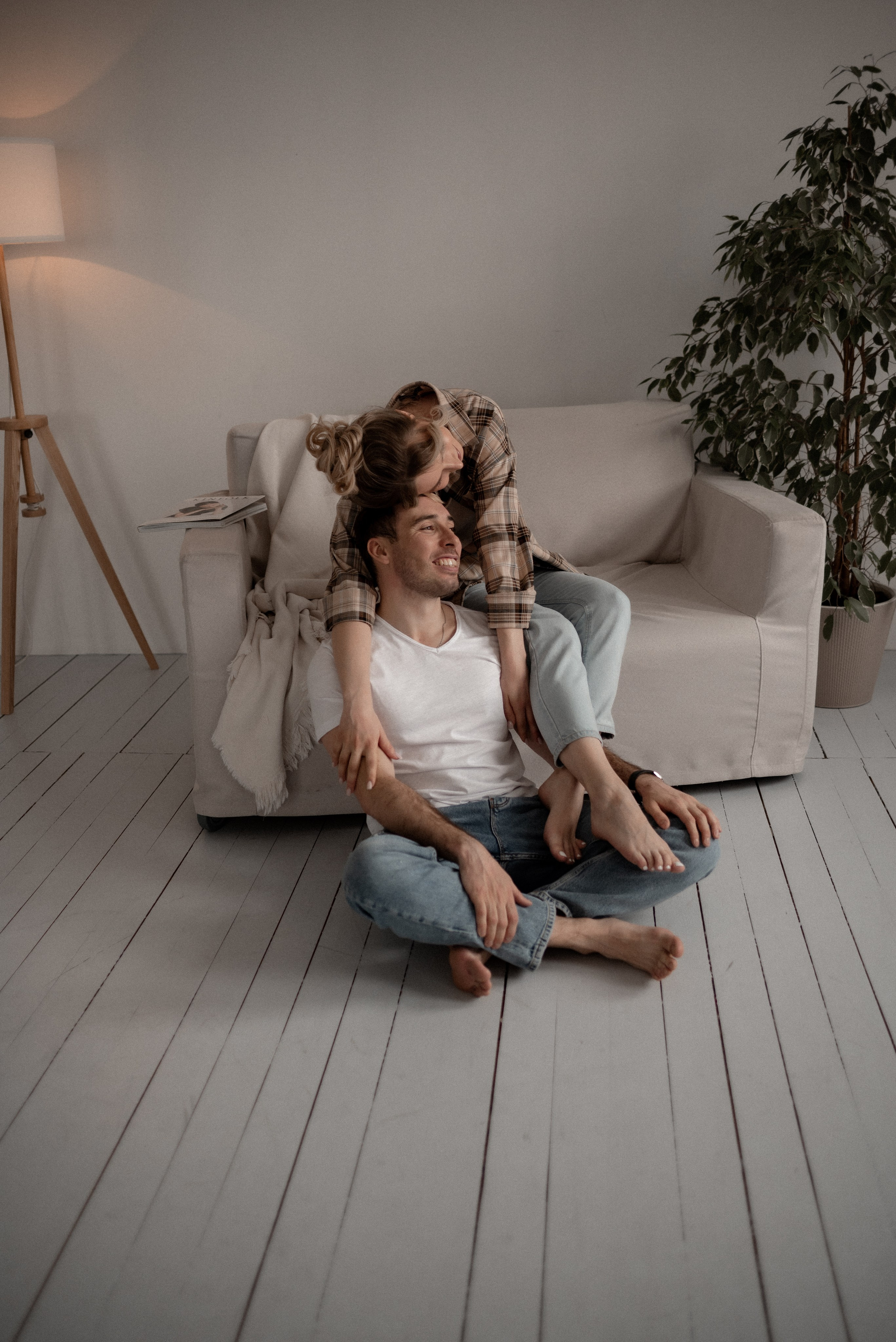 Love story. Свадебный и семейный фотограф в Серпухове Александра Дерюшева