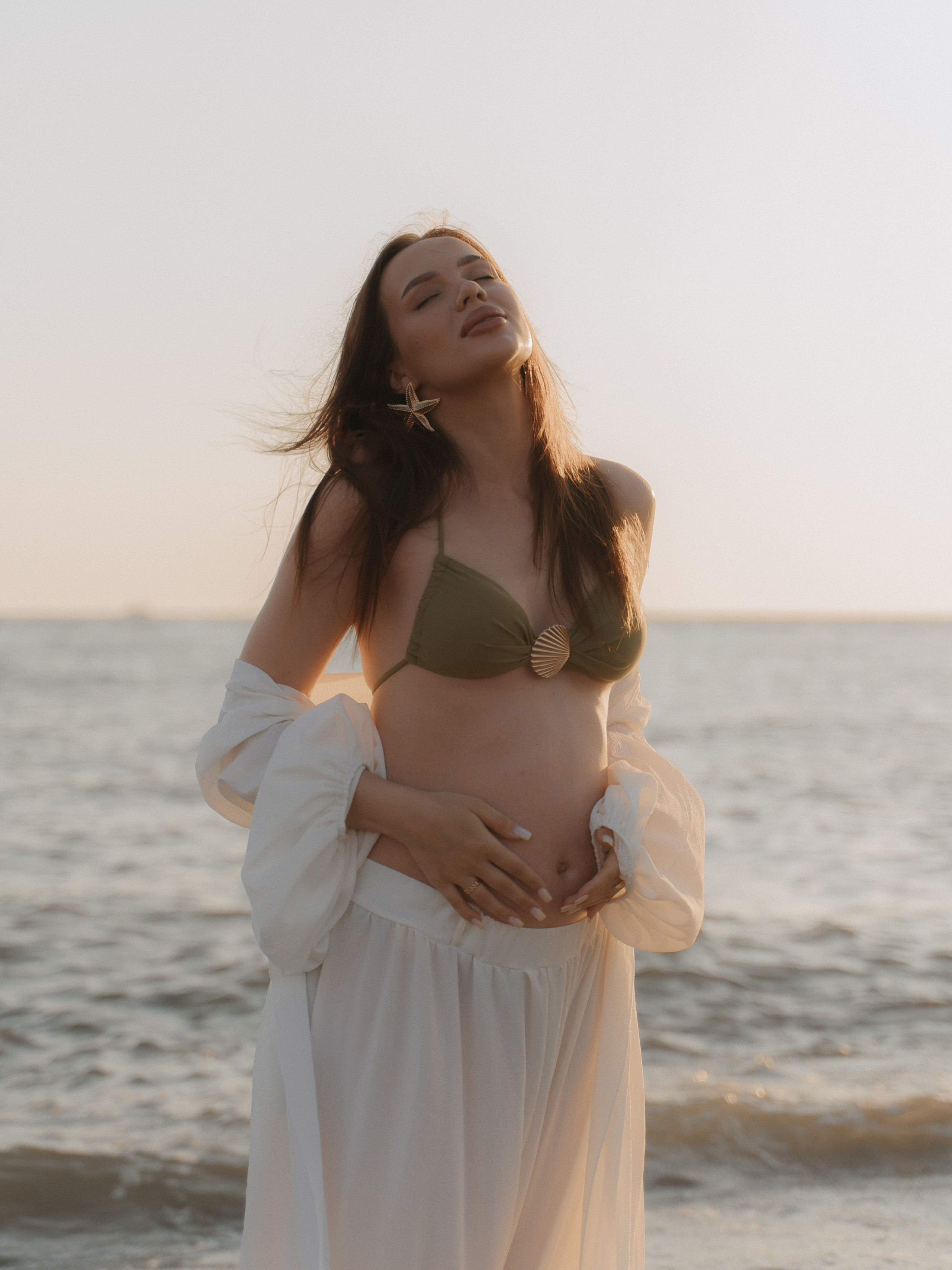 Фотосессия беременности. Фотограф на Пхукете Виктория