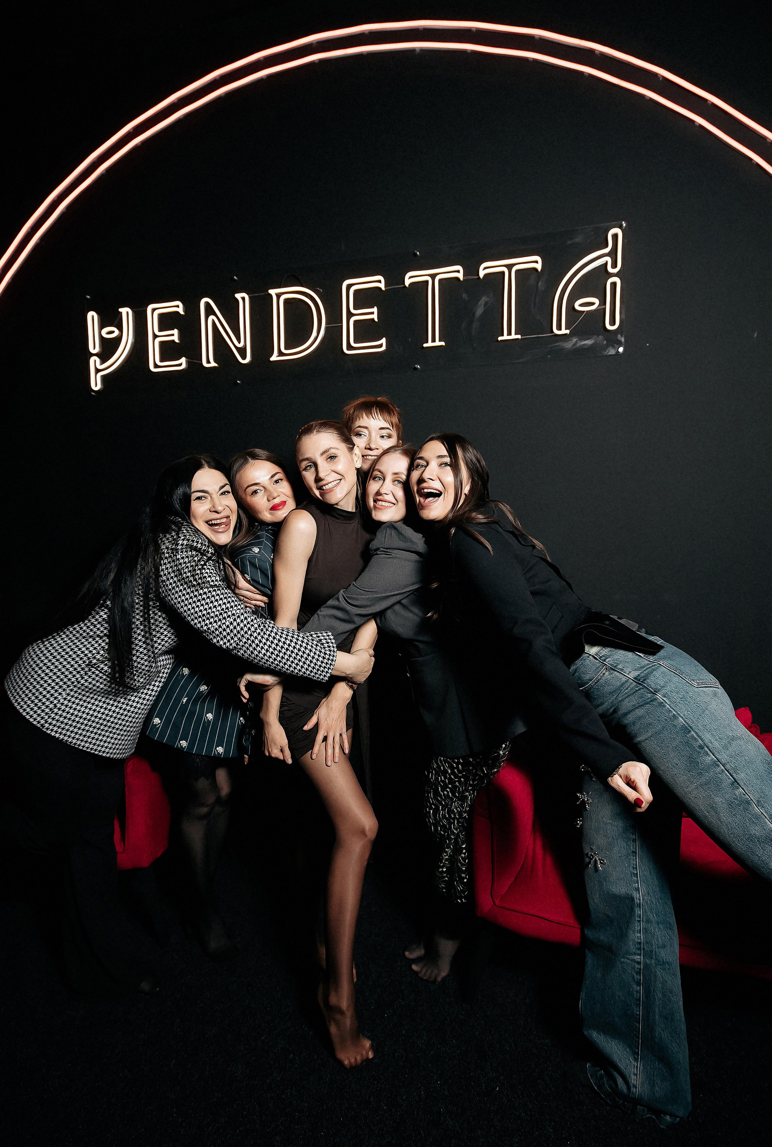 T A N YA x M A F I A. Фотограф Карина Гюльхаджан