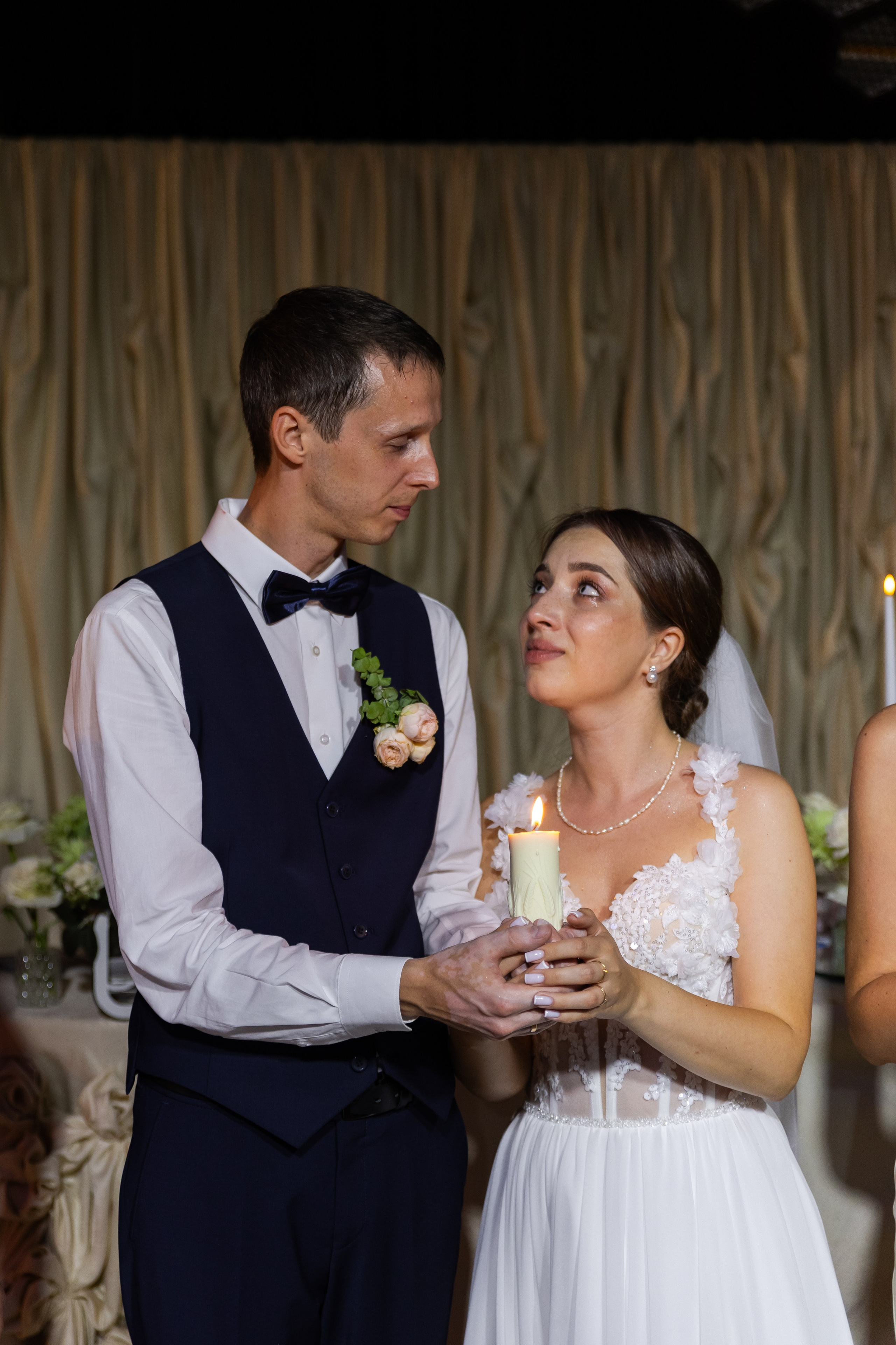 Илья и Лиза. Свадебный фотограф в Саратове