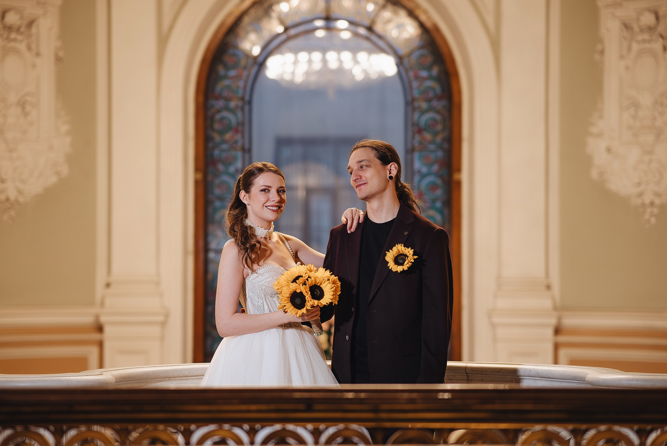 Магия ночного Петербурга