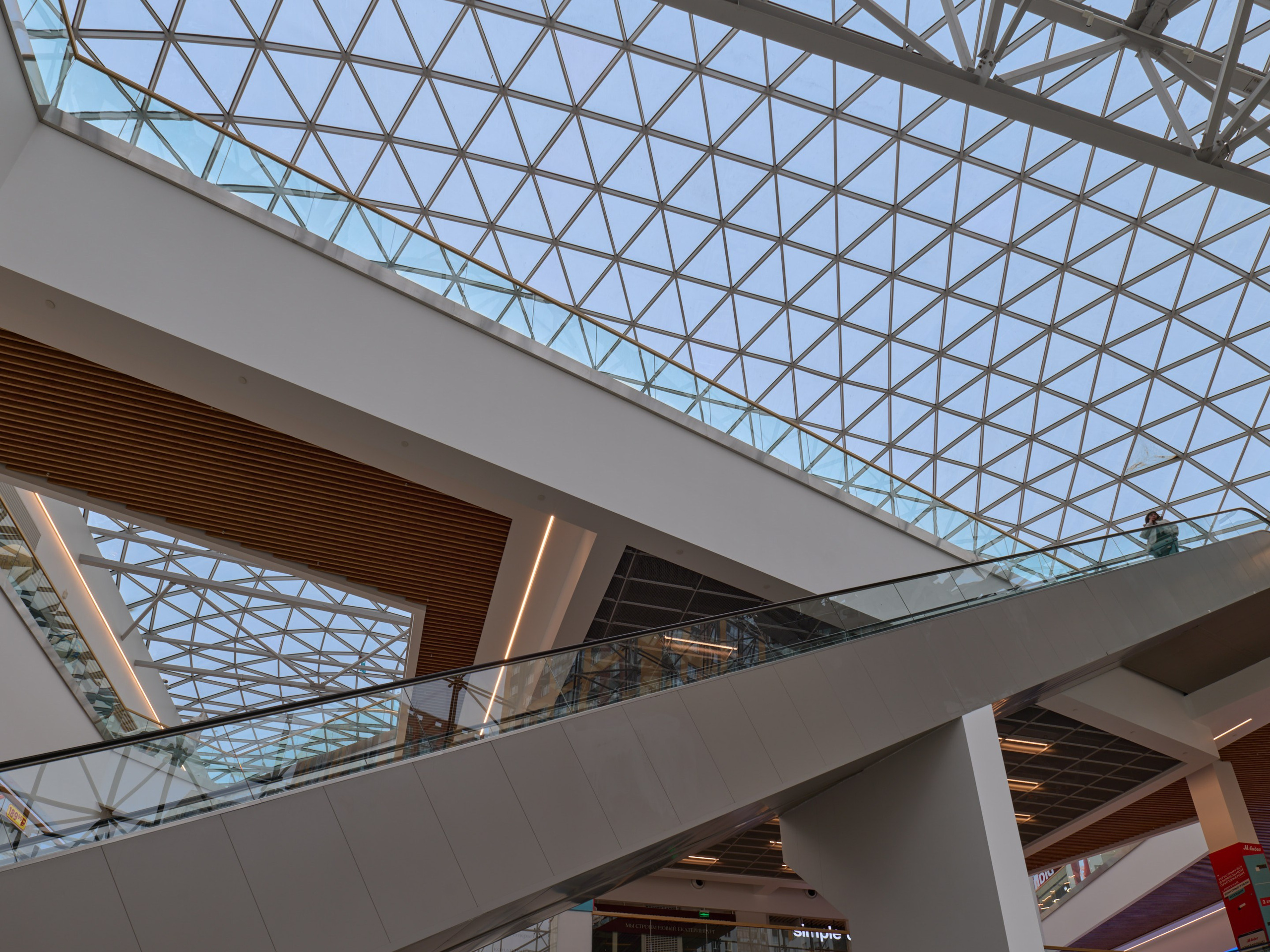 VEER MALL. Интерьерный фотограф. Фотограф архитектуры