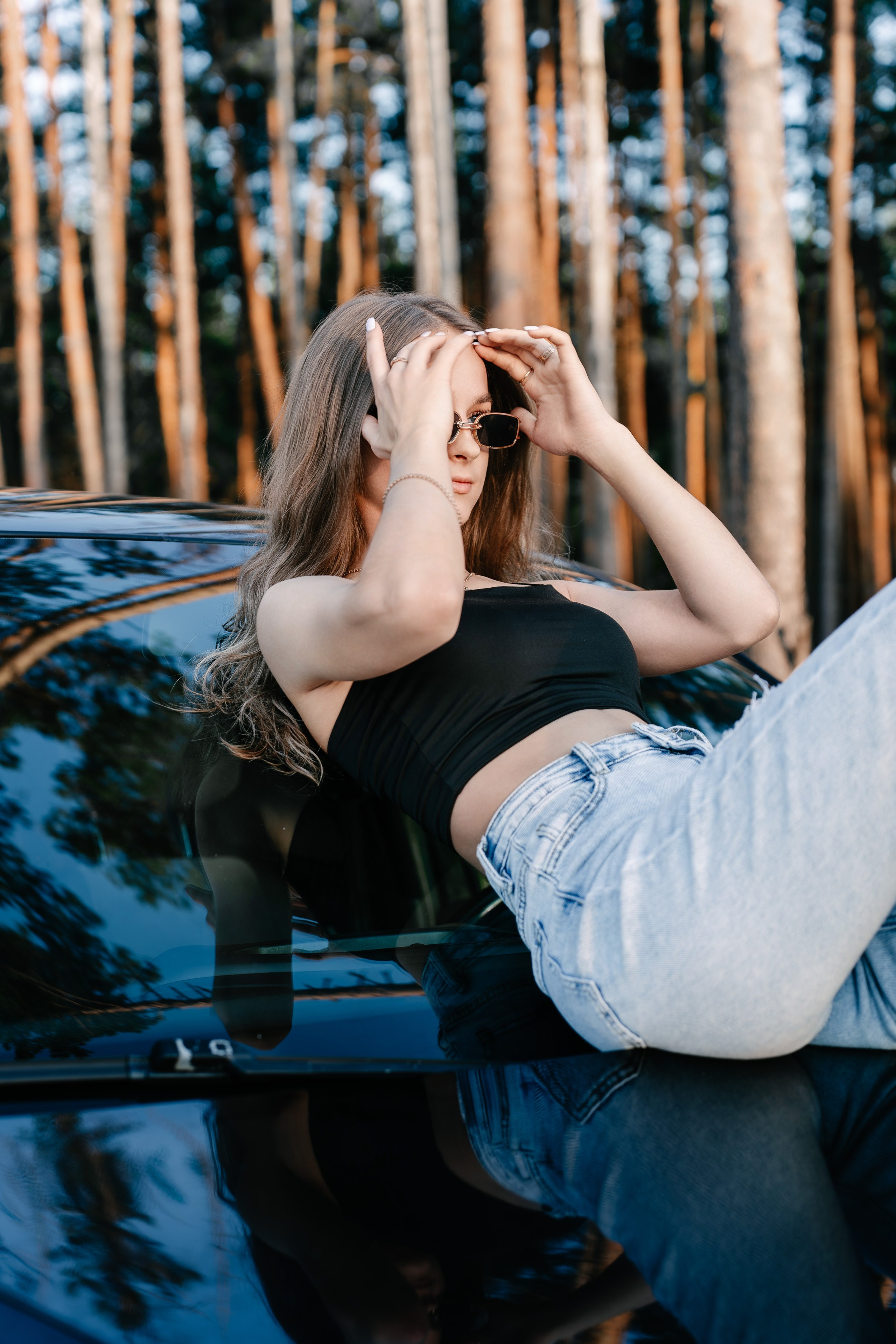 Полина. Семейный фотограф в Воронеже Пироженко Виталий