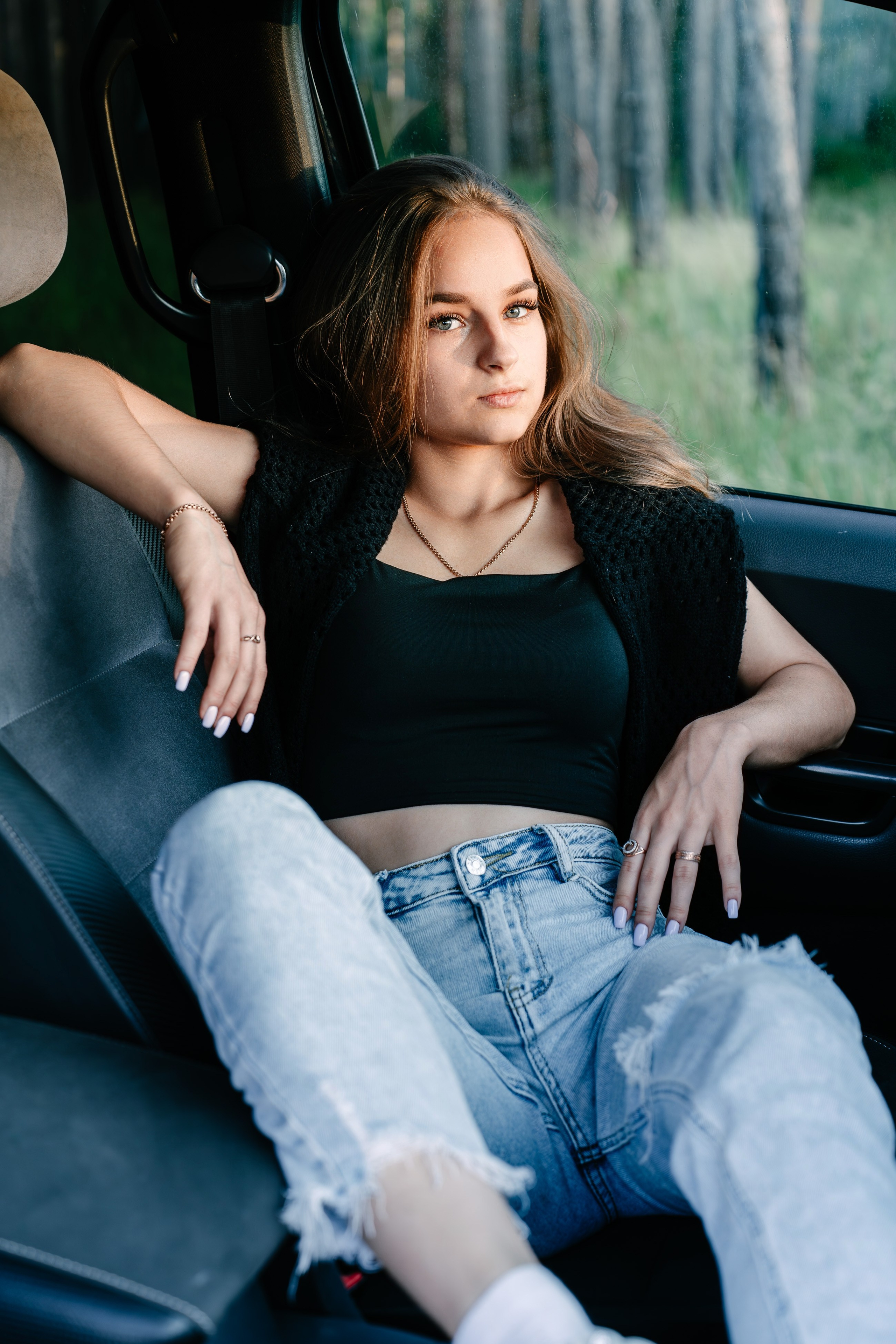 Полина. Семейный фотограф в Воронеже Пироженко Виталий