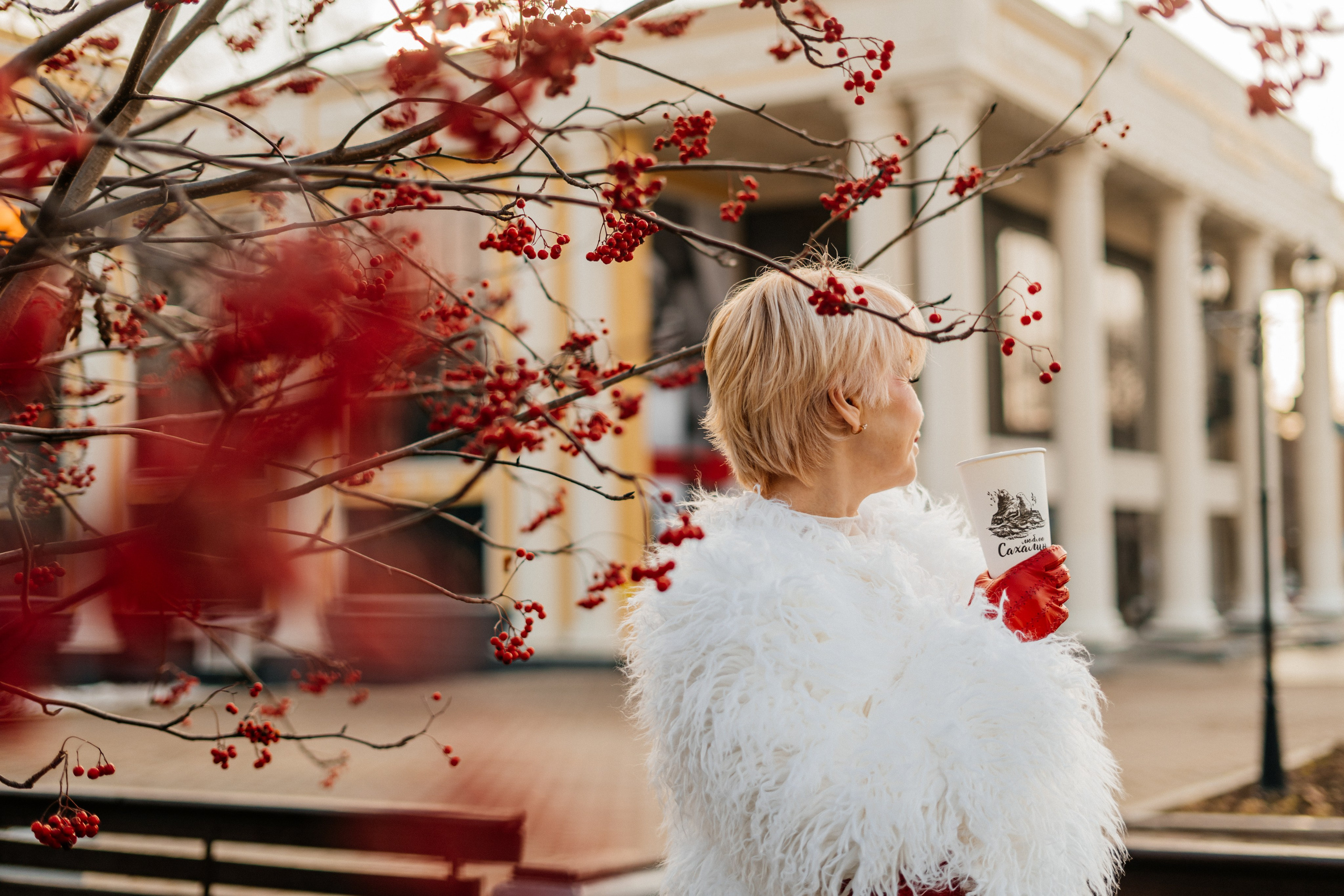 Возвращение на малую родину — сахалин. Фотограф сахалин