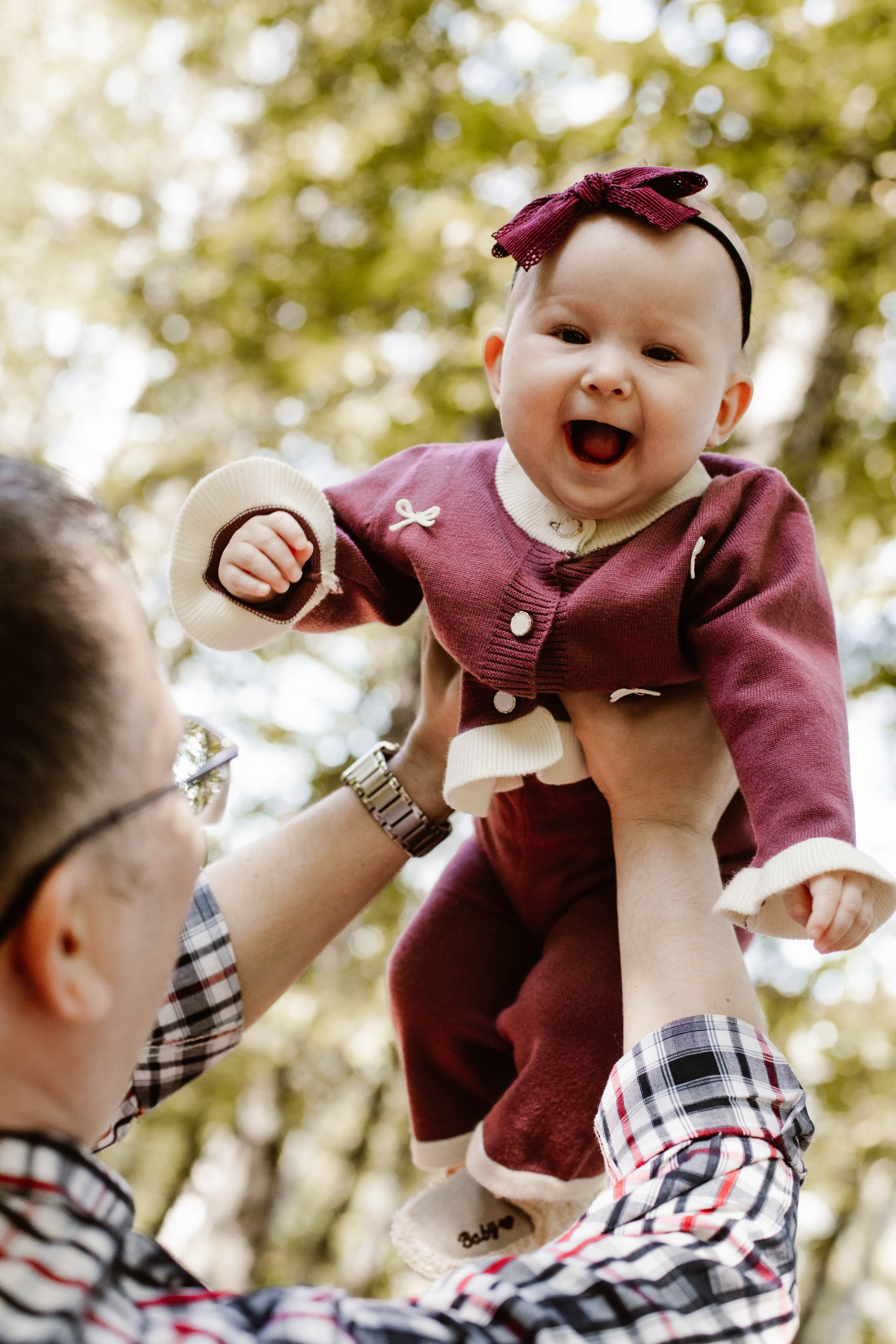 Мария. Колесо обозрения. Фотограф в Нижнем Новгороде
