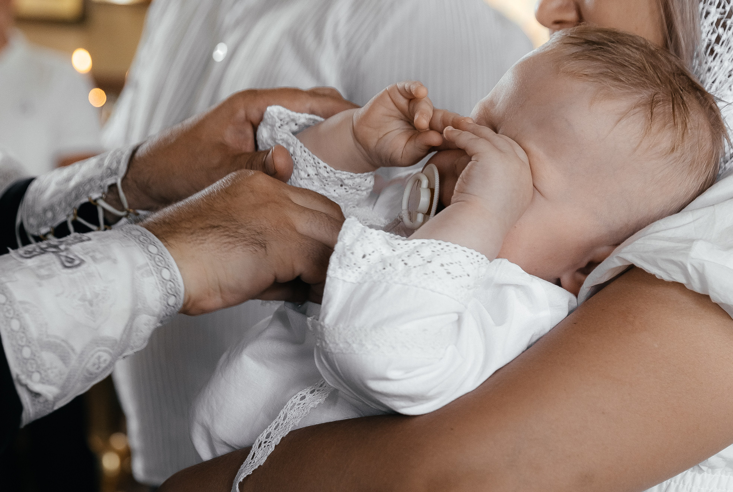 Крещение Богдана. Свадебный и семейный фотограф в Таганроге и Ростове Руднева Анастасия
