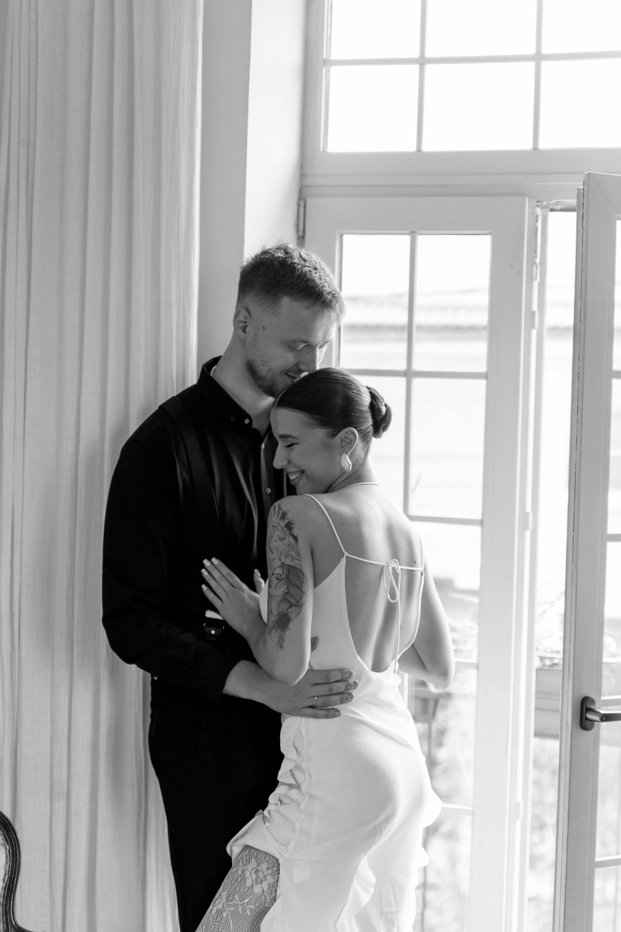 Даша|Коля. Свадебный фотограф Надежда Рыжикова