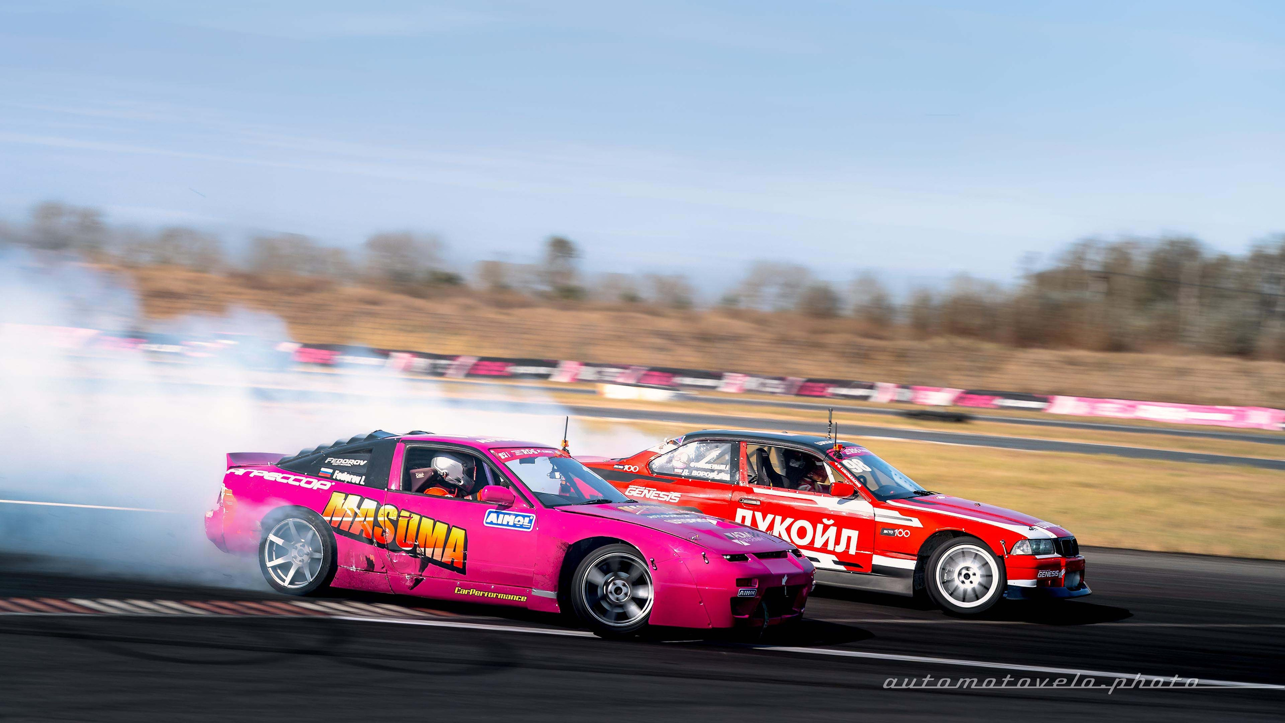 RDS Europe 2024. 7 этап