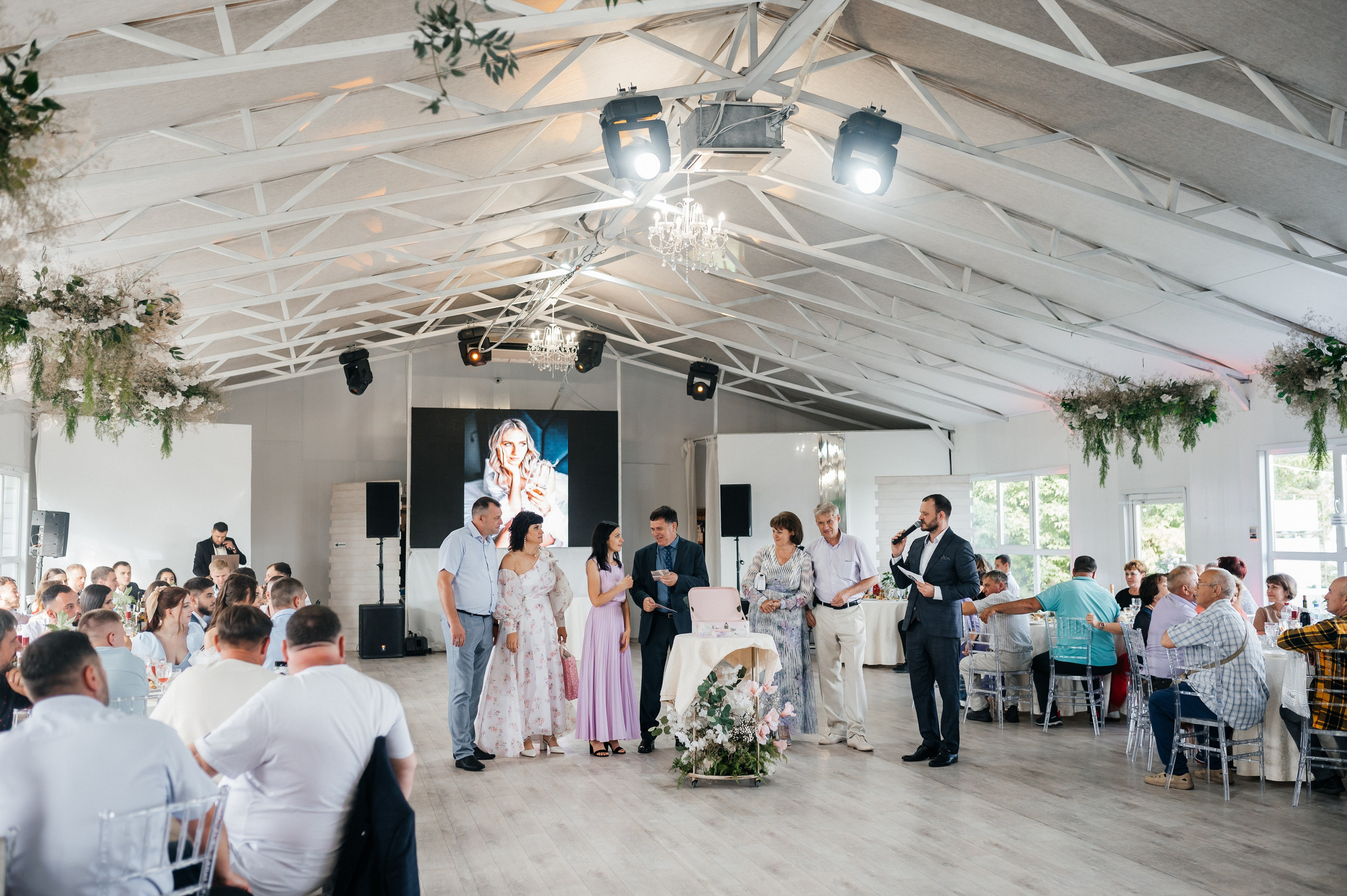 Андрей и Елена. Свадебная  съемка на Алтае