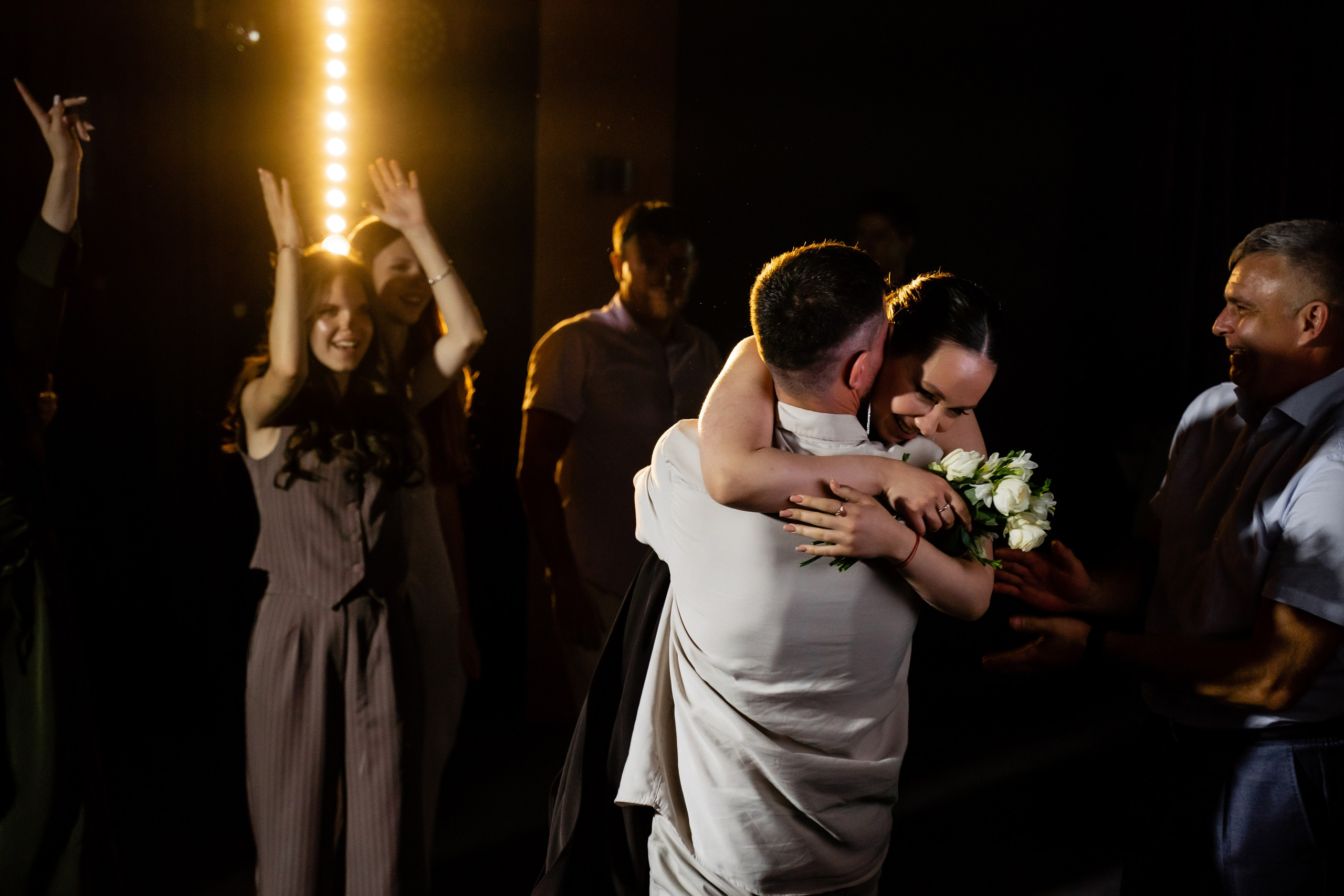 Анна и Артем. Свадебный фотограф Екатерина Кузнецова