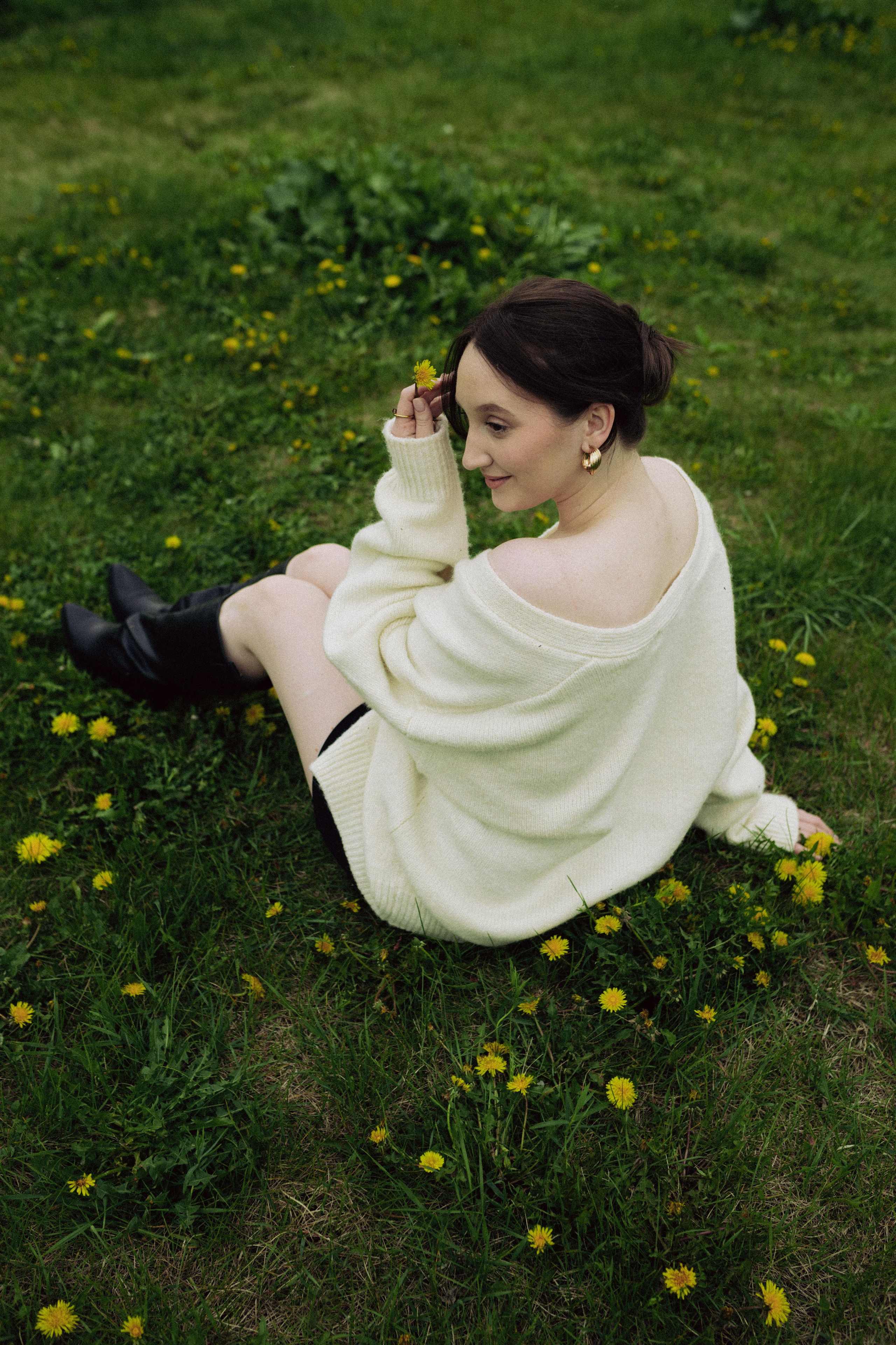 Дарья. Фотограф Стилист Тюмень Вера Хайруллина